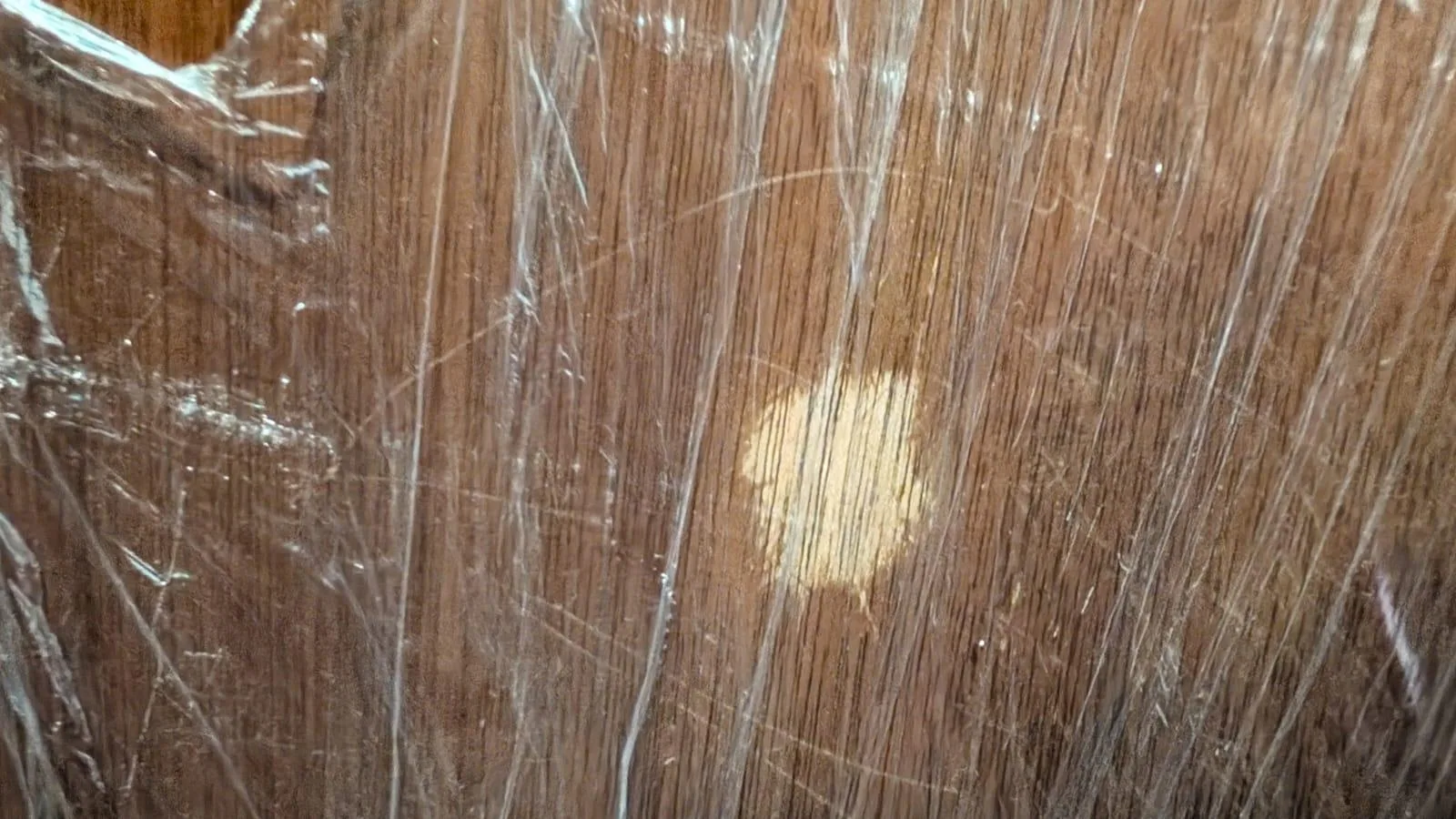 Mid-Century Modern Desk Vanity with Flip-Top Mirror image indicator(6)