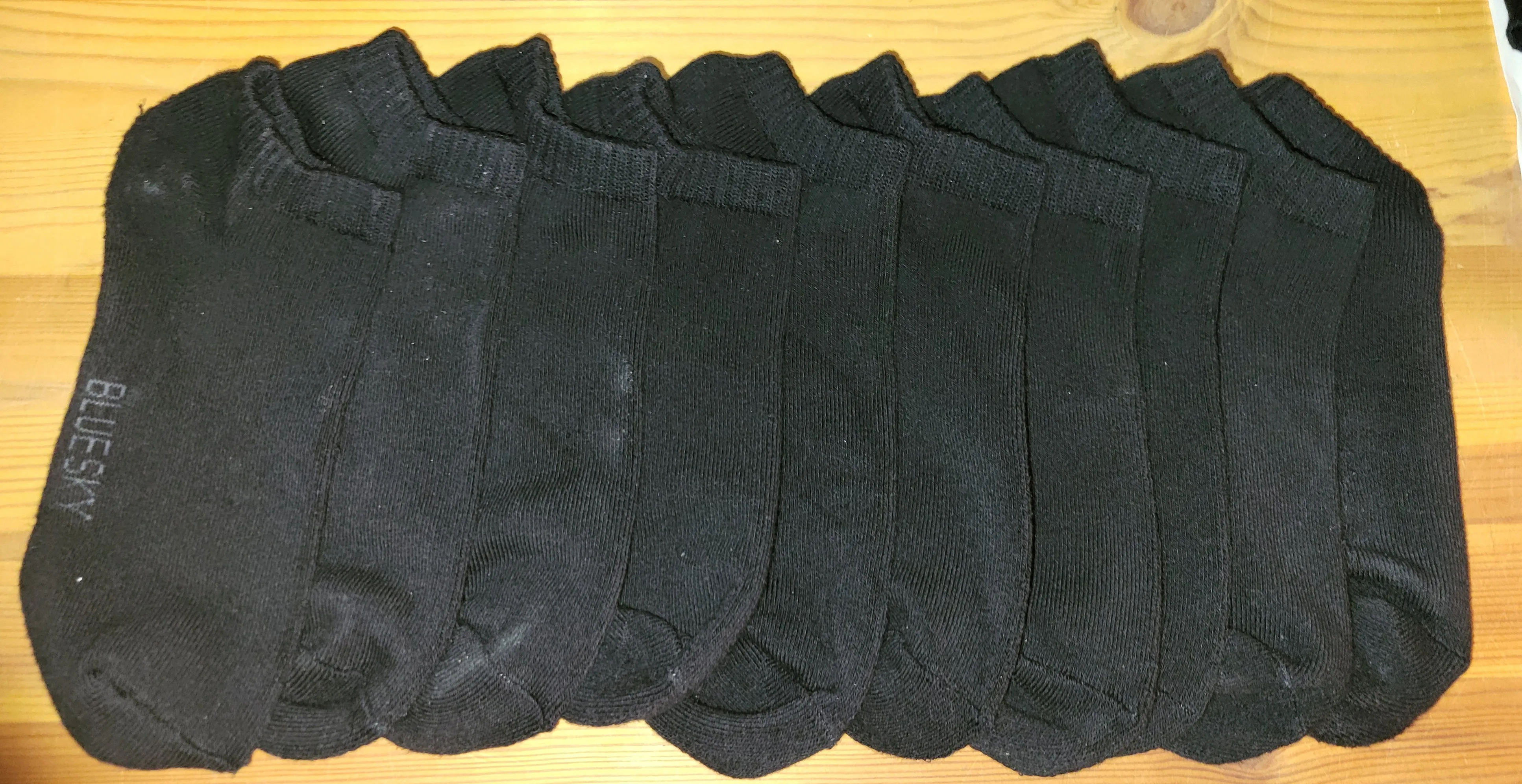 Bamboo Ankle socks image indicator(2)