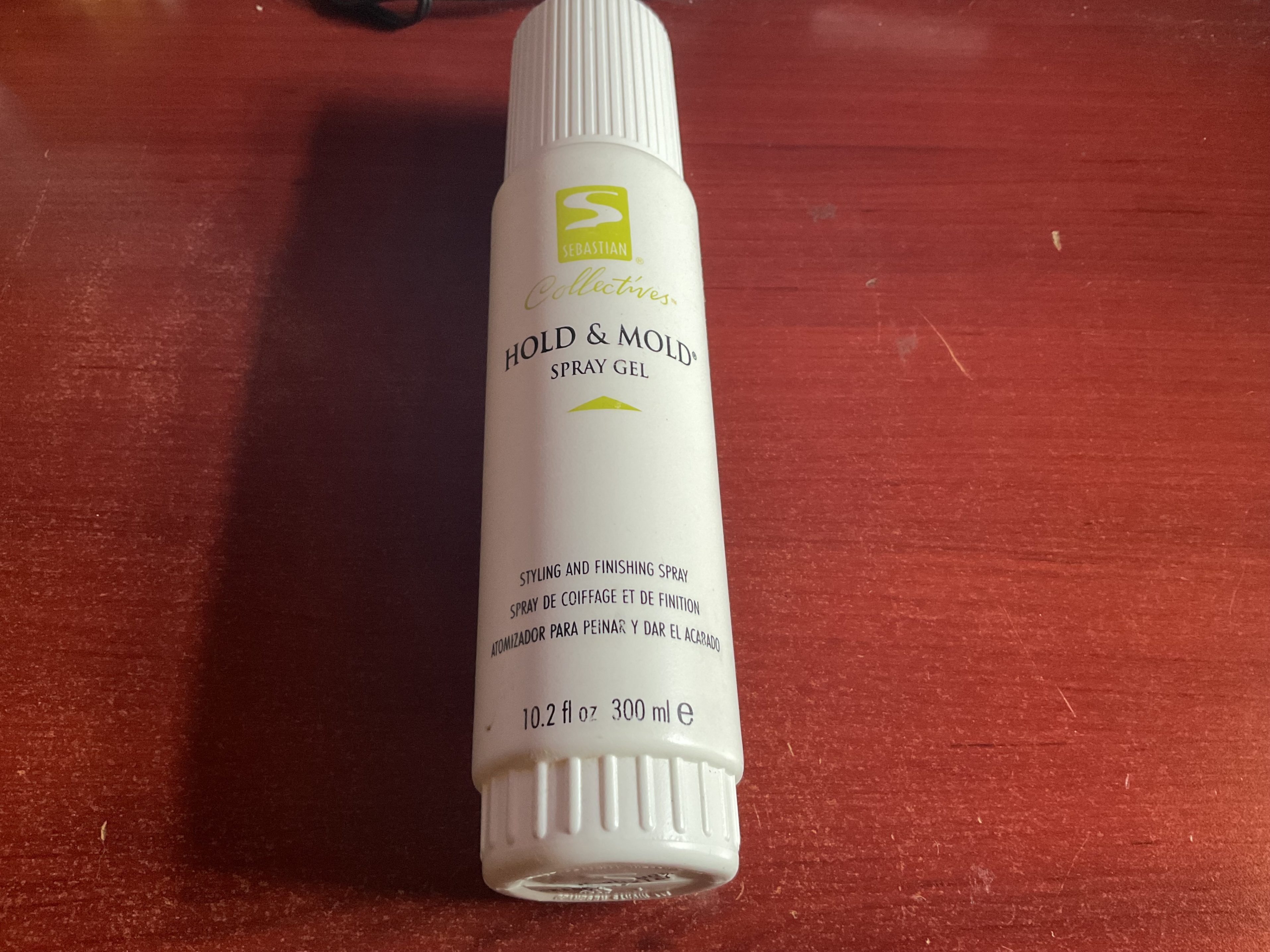 Sebastian Collectives Hold & Mold Spray Gel - photo 2