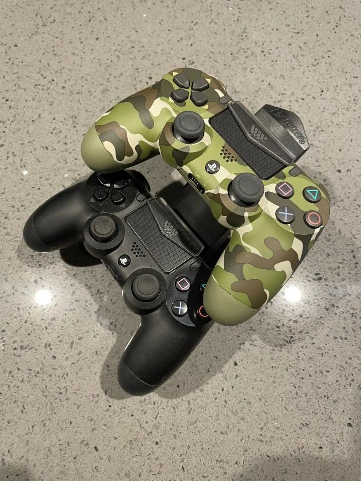 Sony PlayStation 4 PS4 500GB Original Matte Black CUH-1215A image indicator(3)