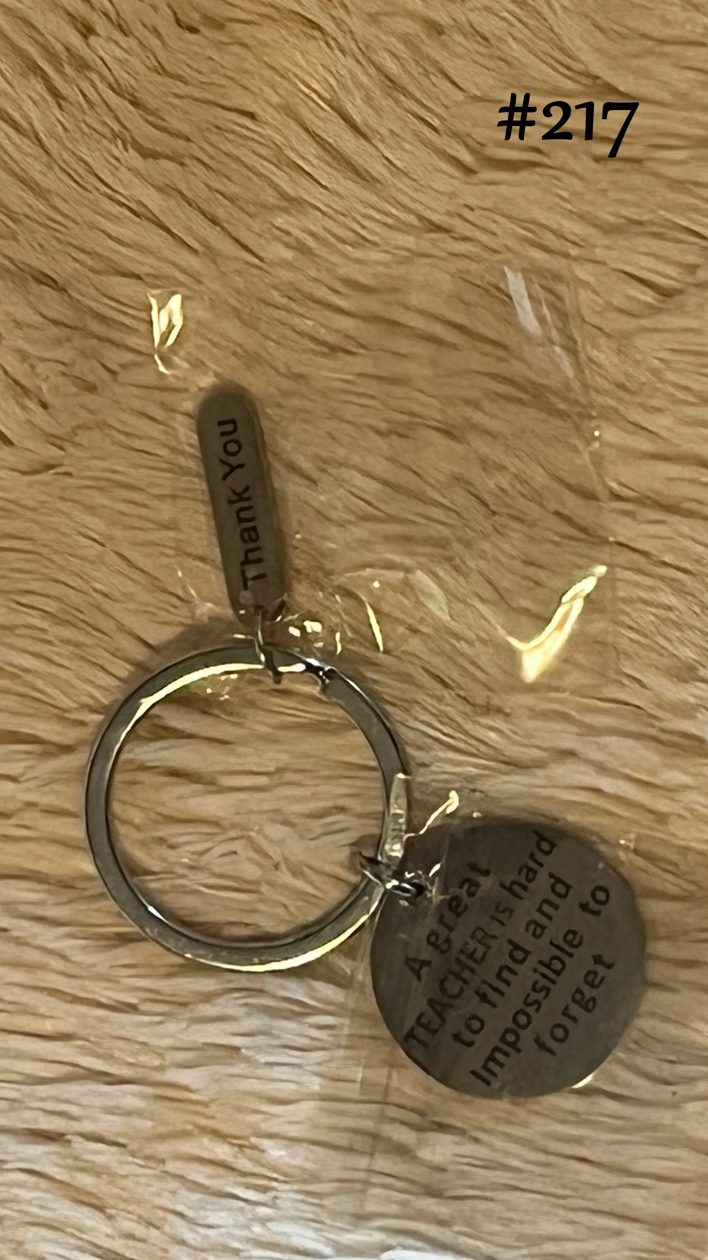 #3 Inspirational Uplifting Keychains image indicator(4)