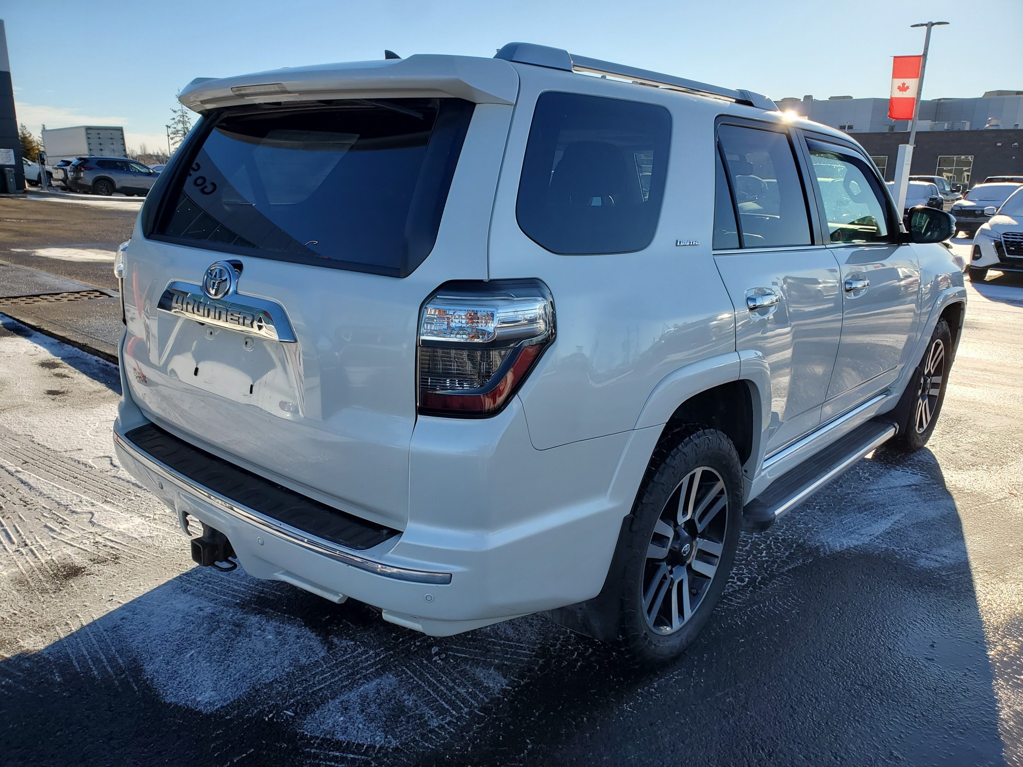 2015 Toyota 4Runner Limited - photo 3