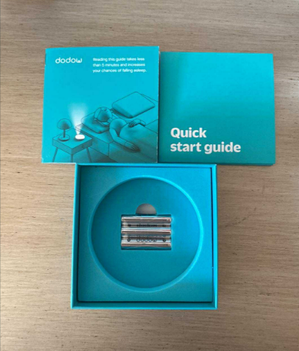 Dodow- Sleep Aid Device - Fall Asleep Faster - photo 3