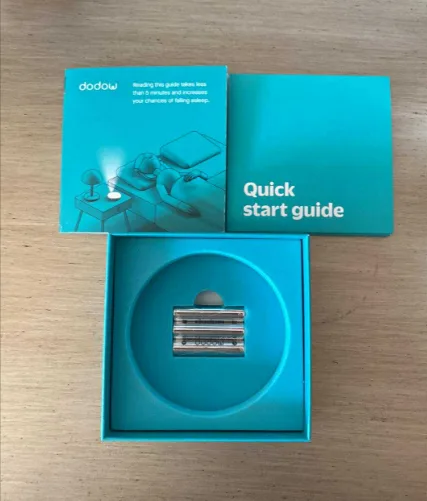 Dodow- Sleep Aid Device - Fall Asleep Faster image indicator(3)