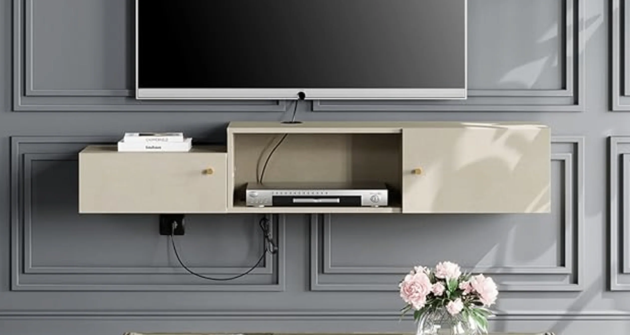 New Floating Shelf / Cabinet thumbnail