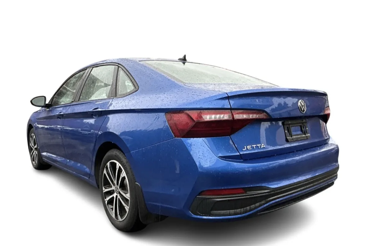 2024 Volkswagen Jetta Comfortline 1.5 T 8Sp at w/Tip image indicator(5)