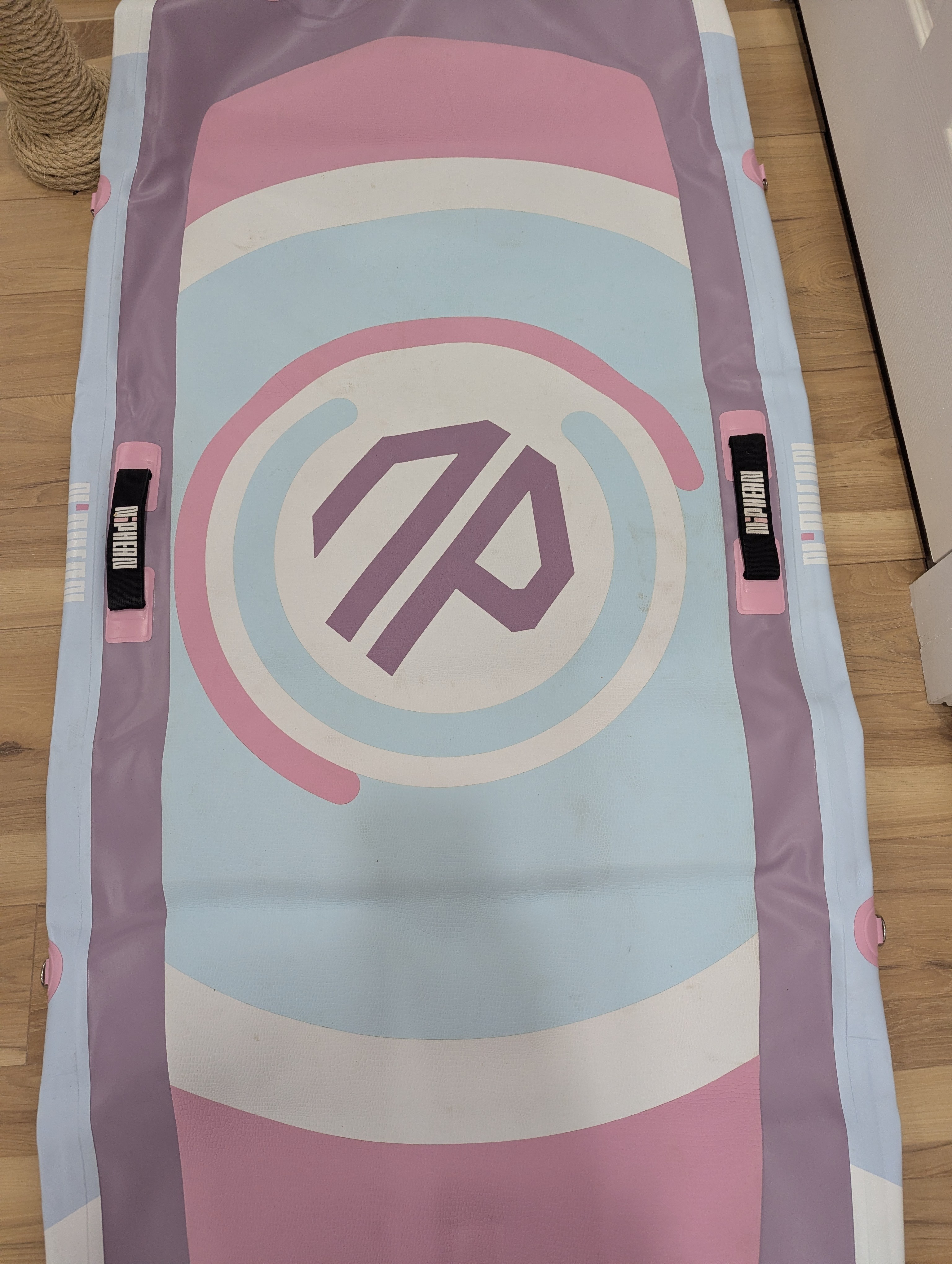 Niphean Inflatable Paddle Board - 10 ft - photo 3