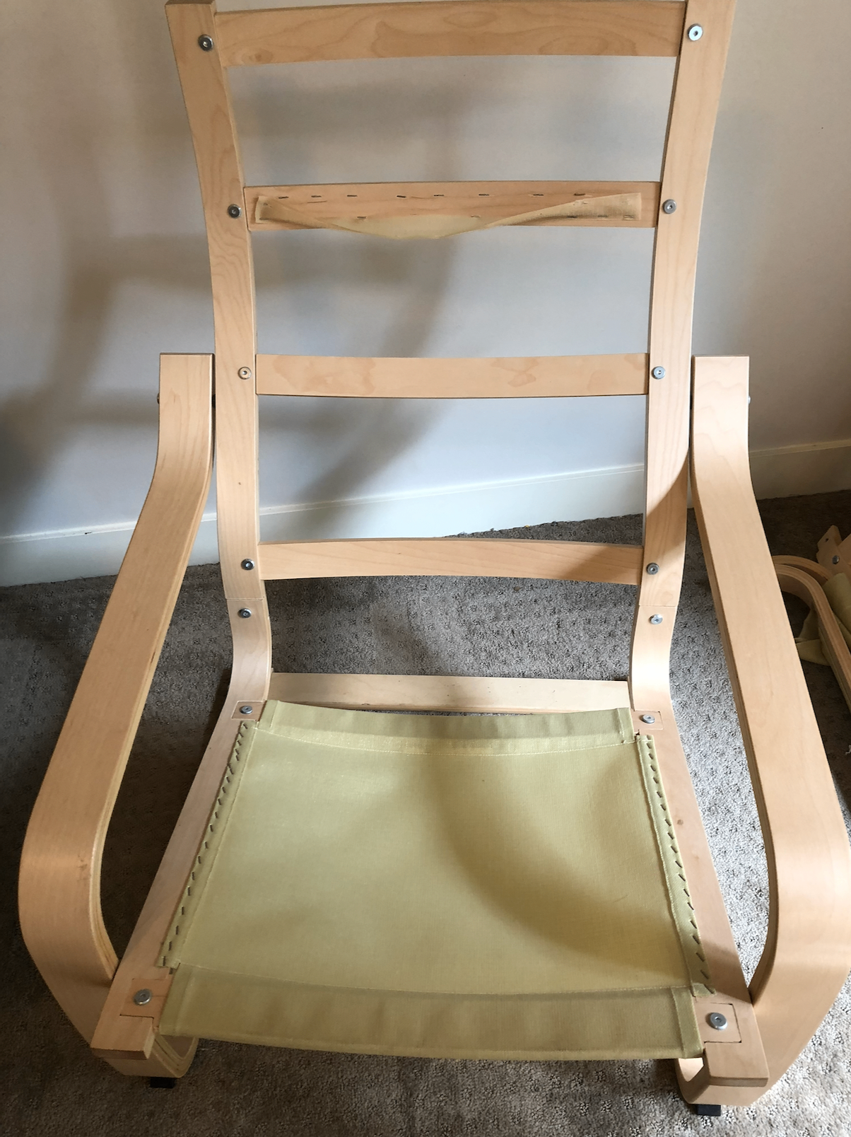 IKEA POÄNG Armchair - photo 3