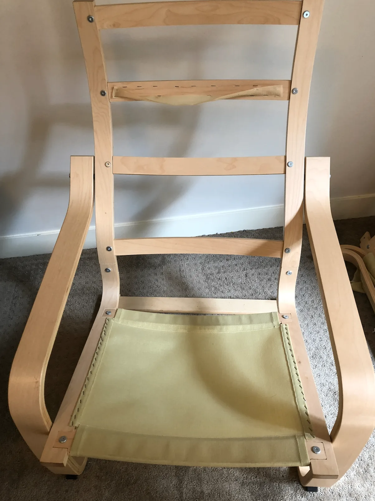 IKEA POÄNG Armchair image indicator(3)