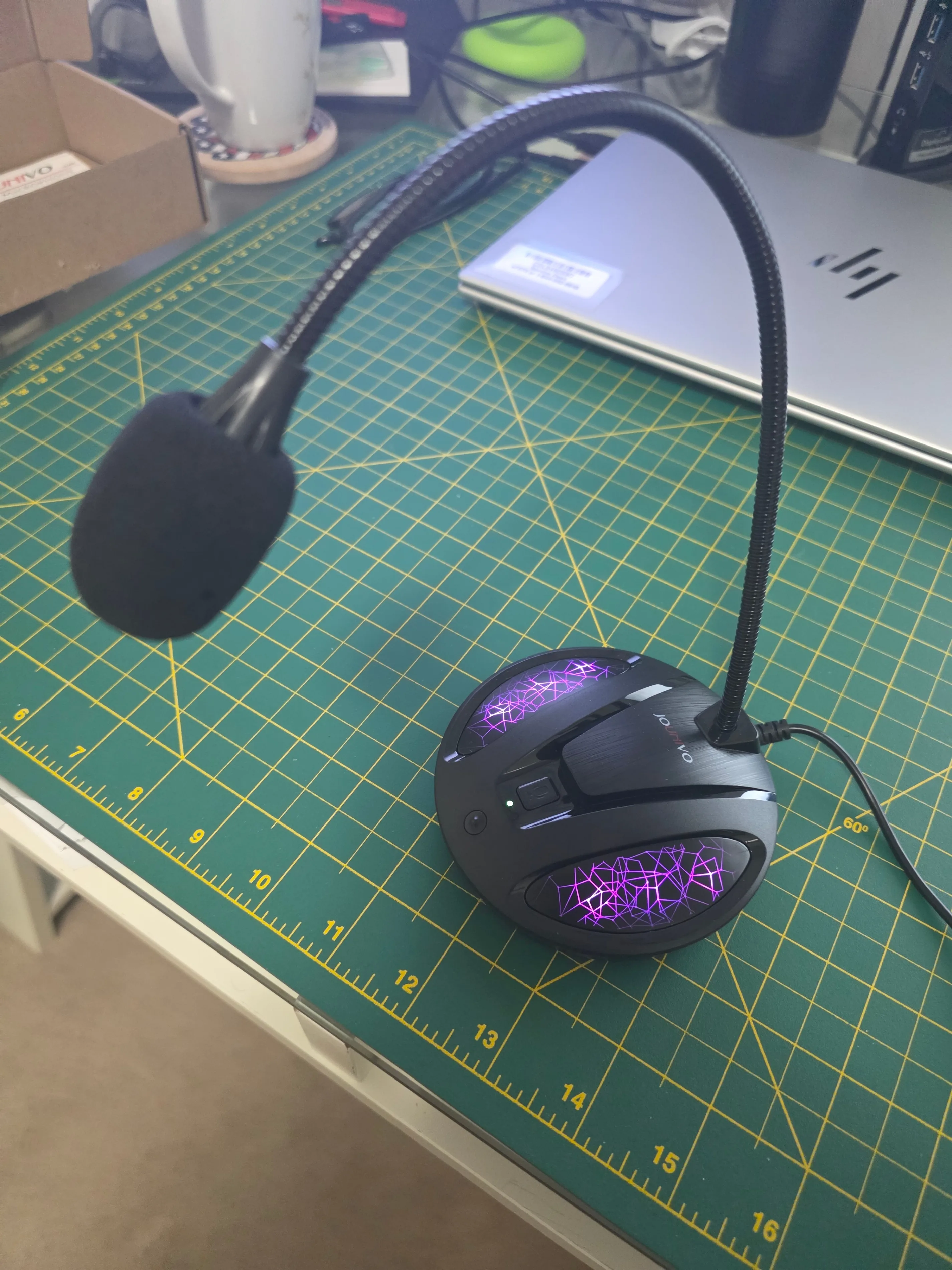 Voice Microphone image indicator(2)