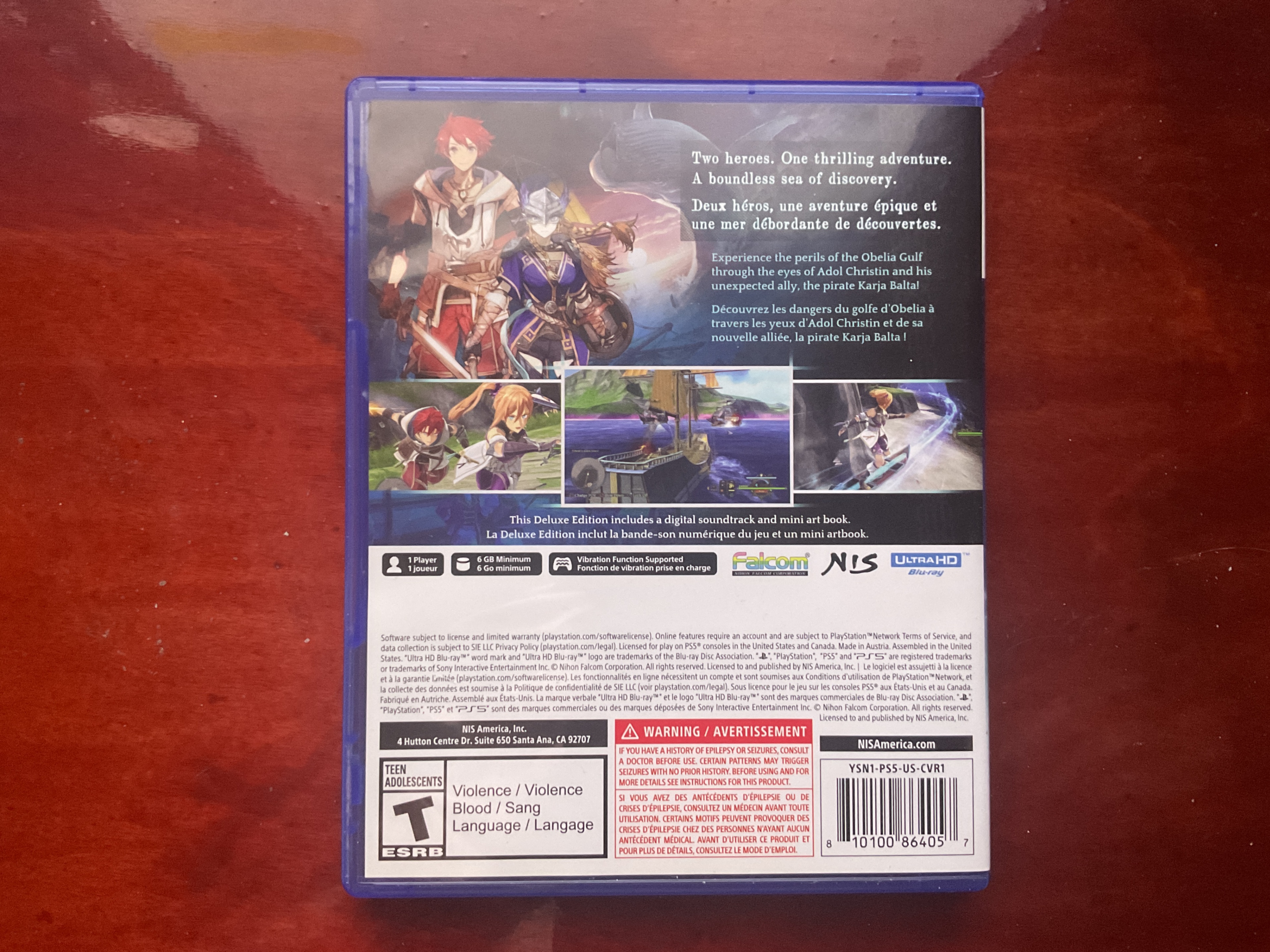 PS5 games for sale - photo 3