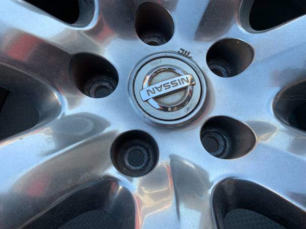 Set of Nissan GTR 20X9.5/10.5 Forged Rays Eng rims in good cond - photo 5