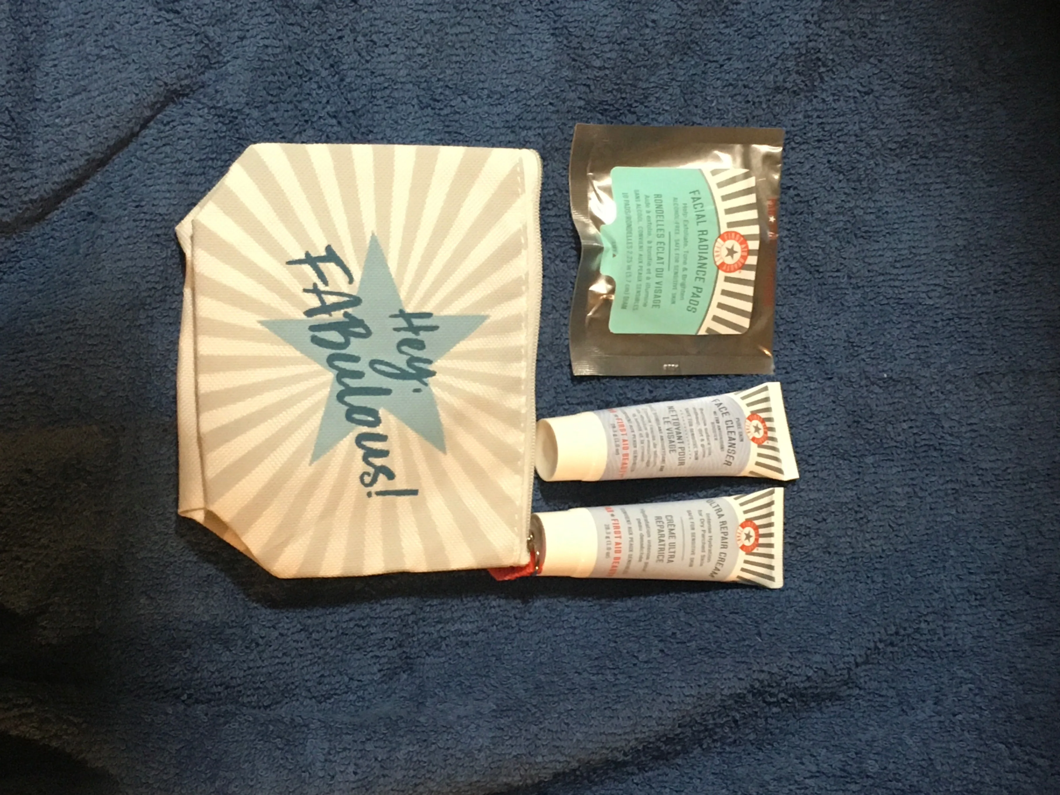 First Aid Beauty Skincare Set