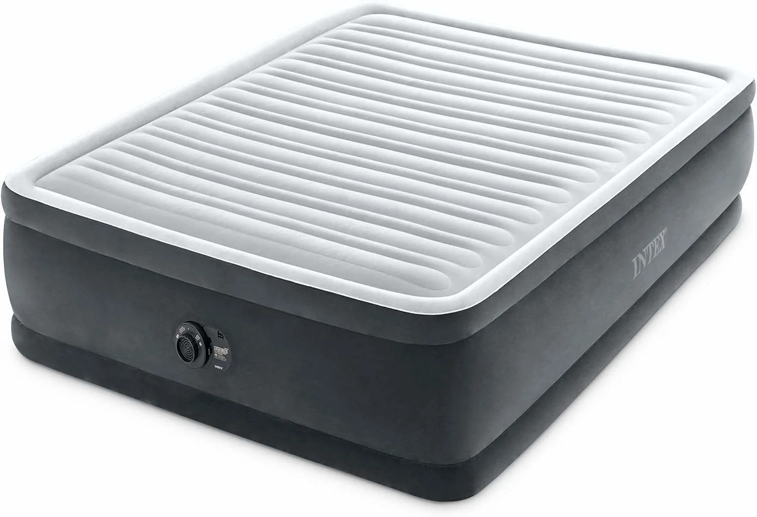 INTEX Queen Airbed with Internal Pump