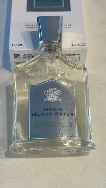 Creed Virgin Island Water Eau de Parfum 100ml - Tropical Perfume