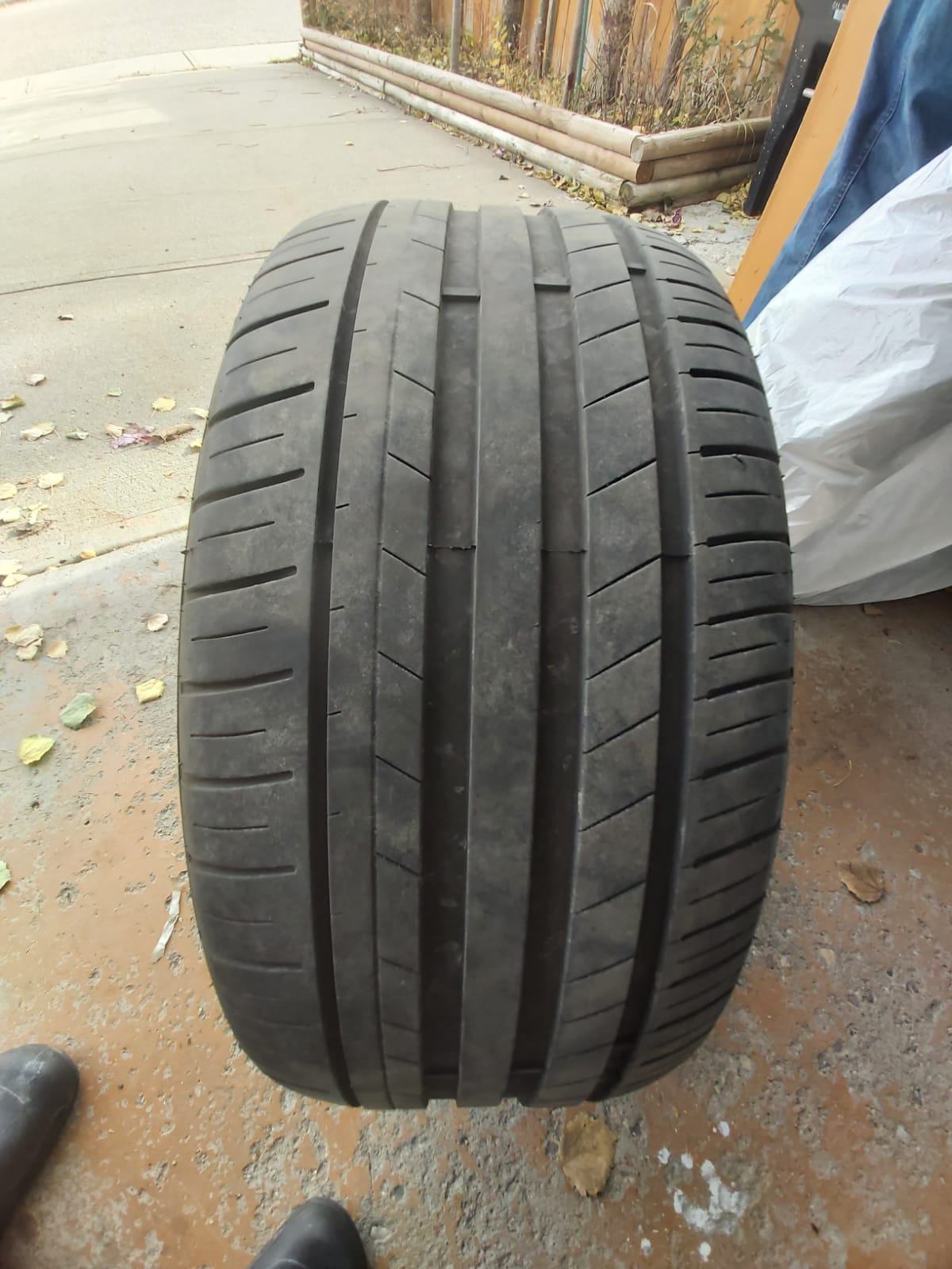 18" Tires for Sale - photo 2