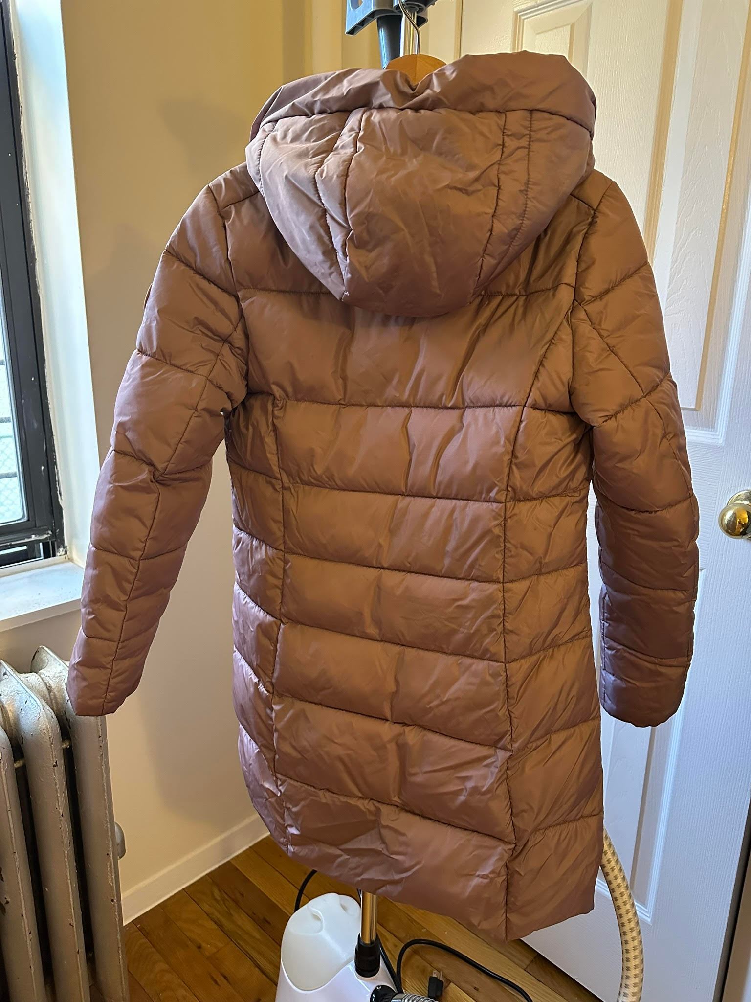 SAVE THE DUCK Ludo Water Repellent Quilted Coat - photo 2
