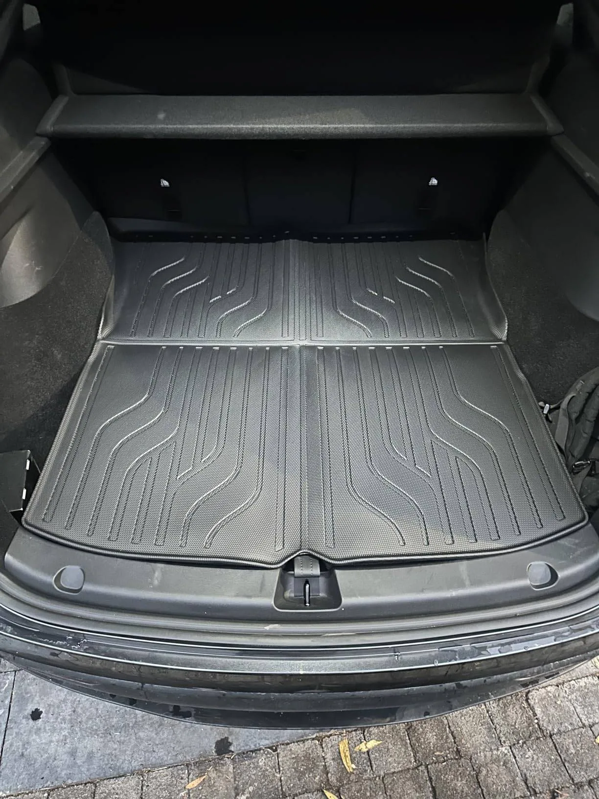 Tesla 6 pc. Model Y Mats image indicator(4)