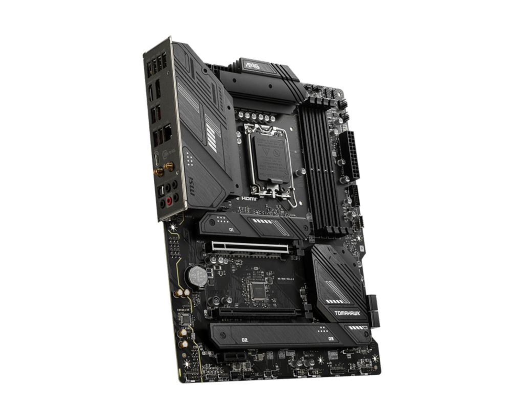 MSI 760 Tomahawk, I5 13600kf, 32gb ddr5 combo - photo 2