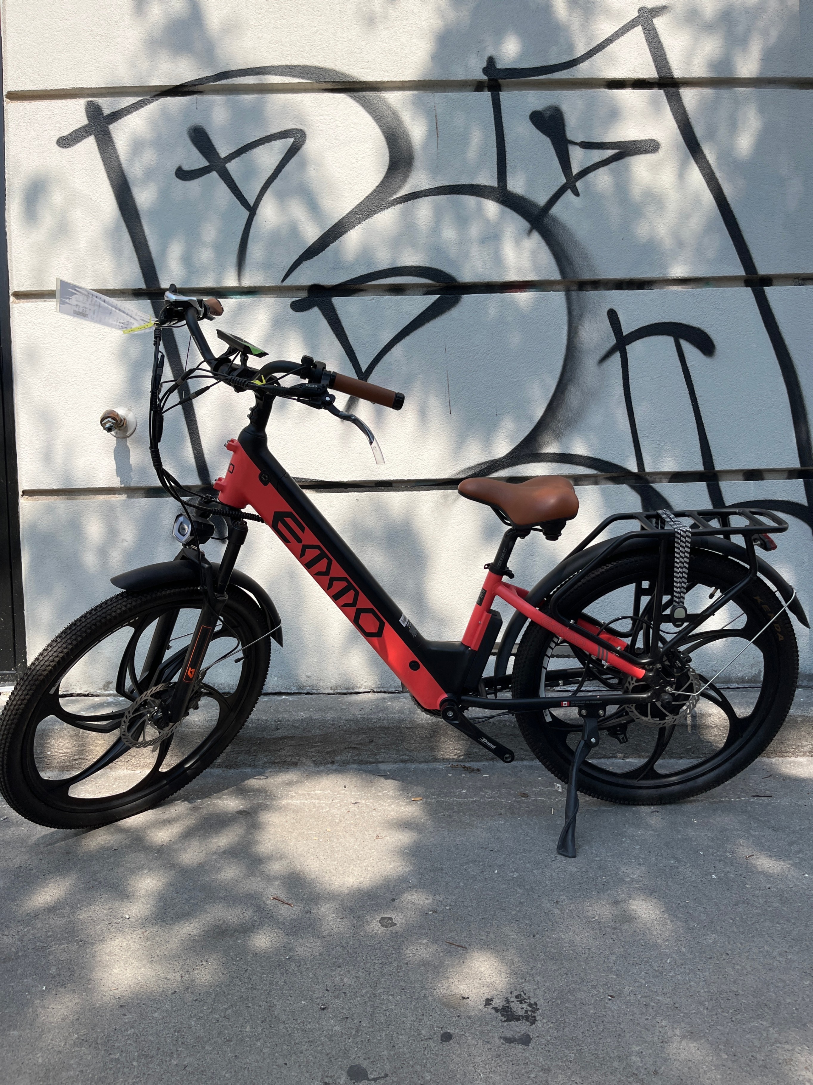EMMO VMO Pro Electric Bicycle | Showroom Demo / Full Warranty