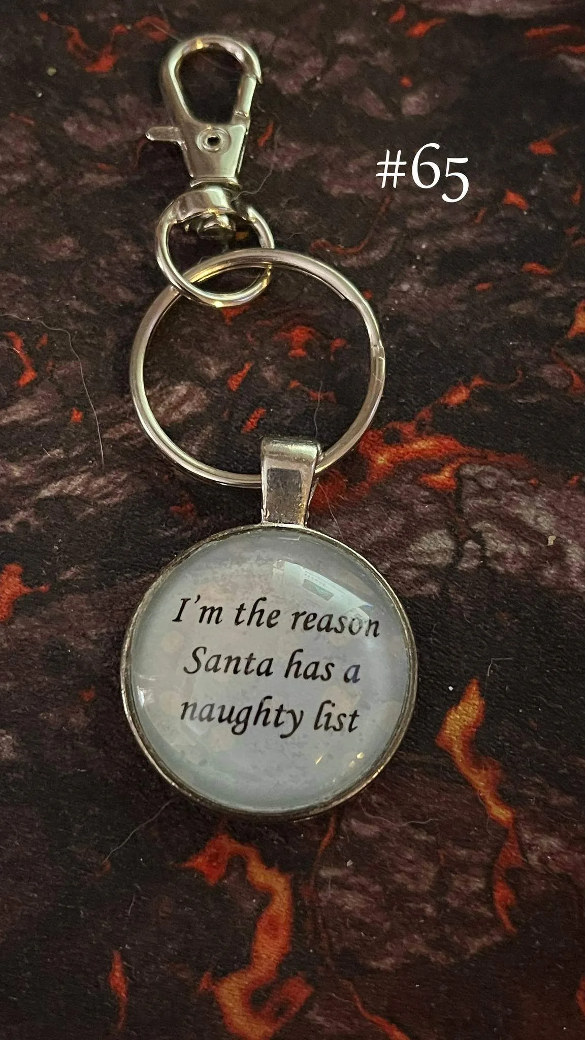 #3 Key Chains for anyone in your life! image indicator(2)