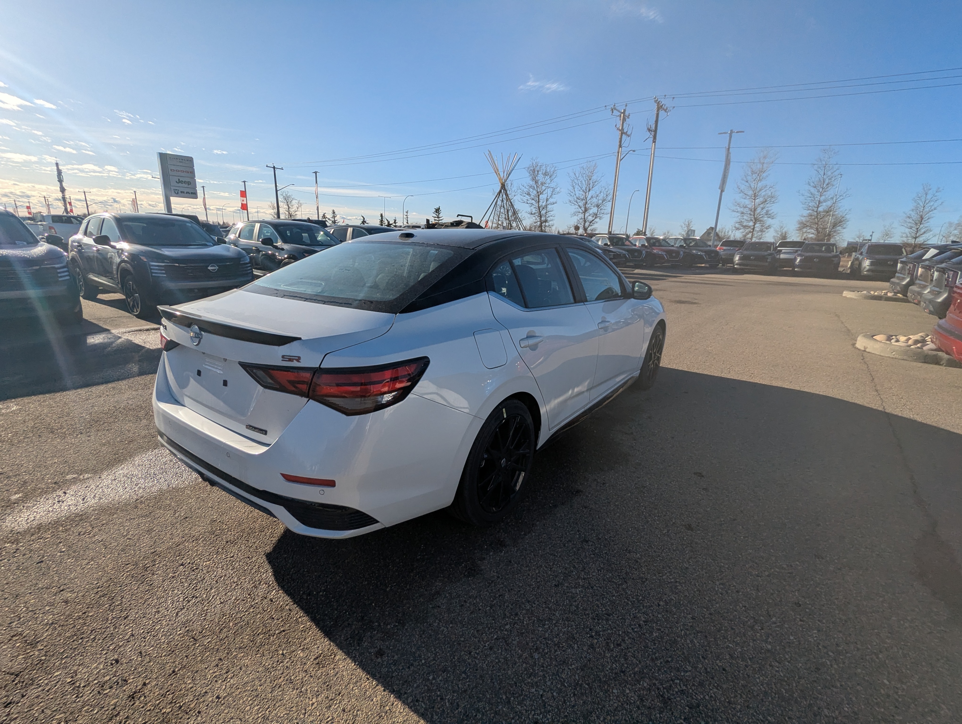 2025 Nissan Sentra SR - photo 5