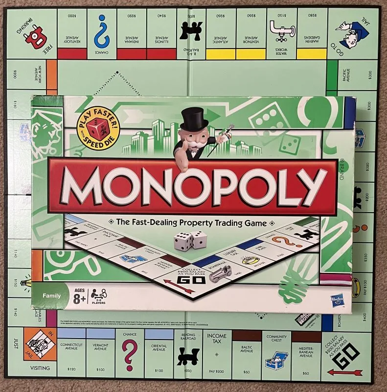 Games- Board games for Sale image indicator(8)