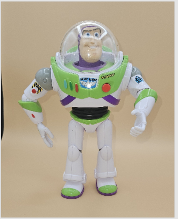 Disney Pixar Toy Story Action Buzz Lightyear 10” Talking Figure
