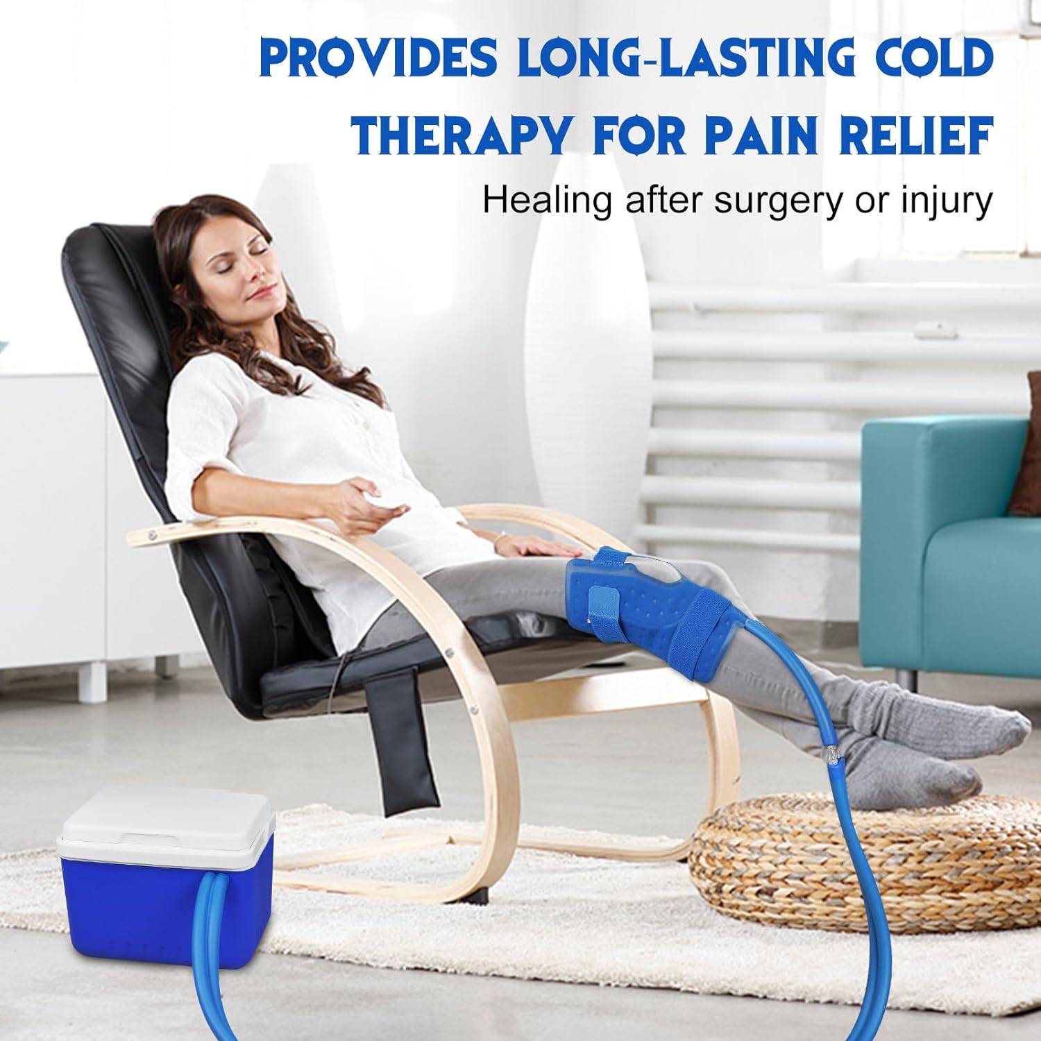 Cold Therapy System for Pain Relief - photo 3