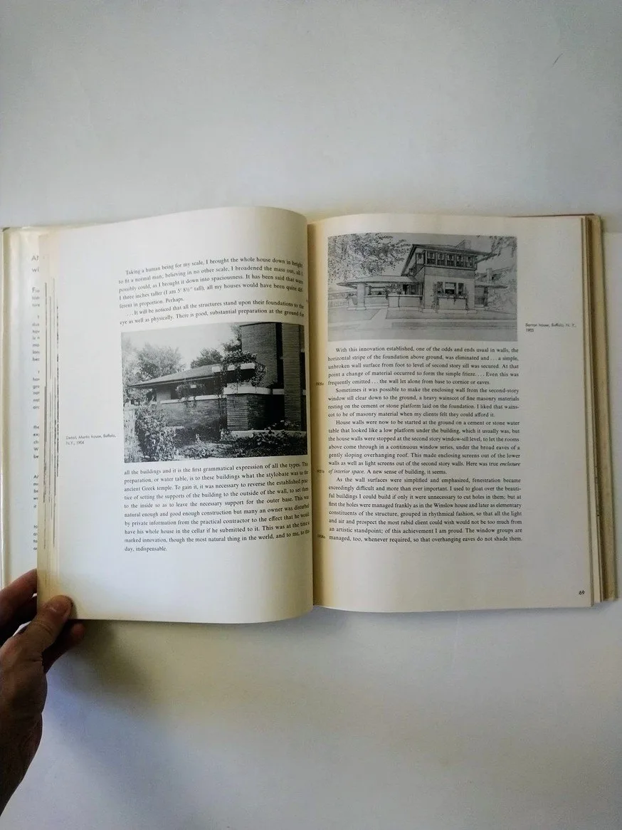 An American Architecture: Frank Lloyd Wright! image indicator(5)