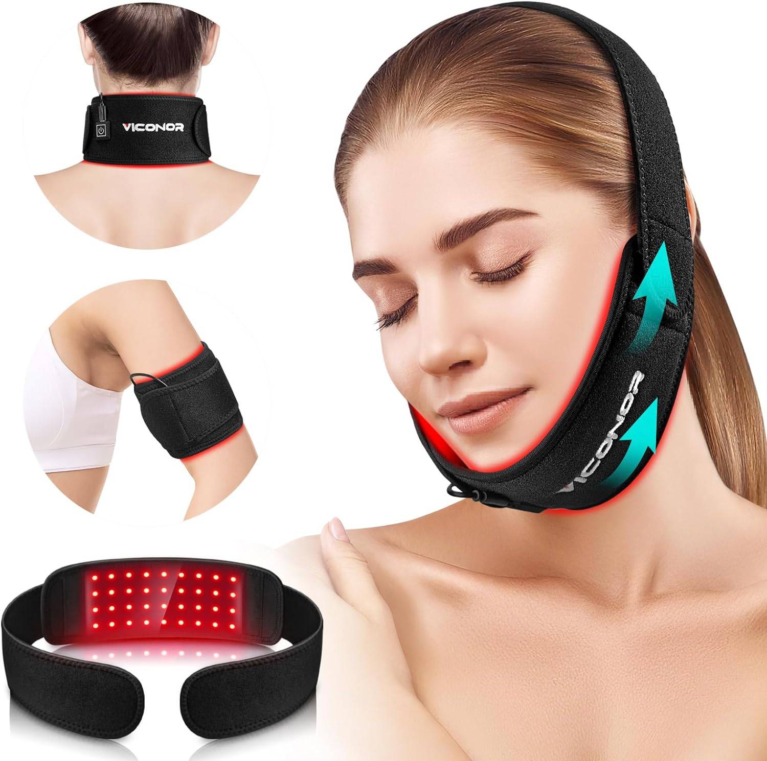 Viconor Red Light Therapy Device