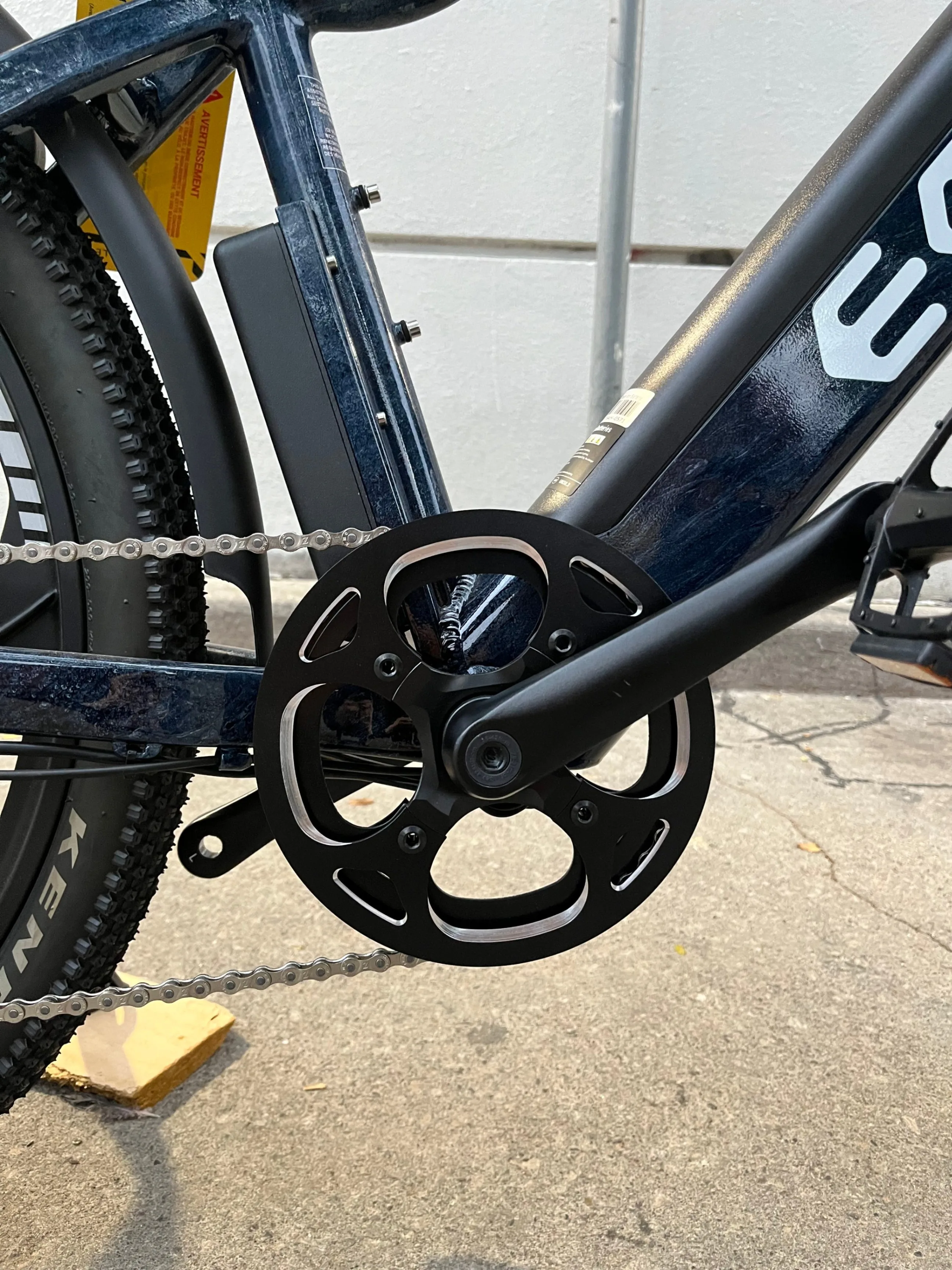 EMMO Trevo Pro Electric Bicycle | Showroom Demo / Full Warranty image indicator(4)