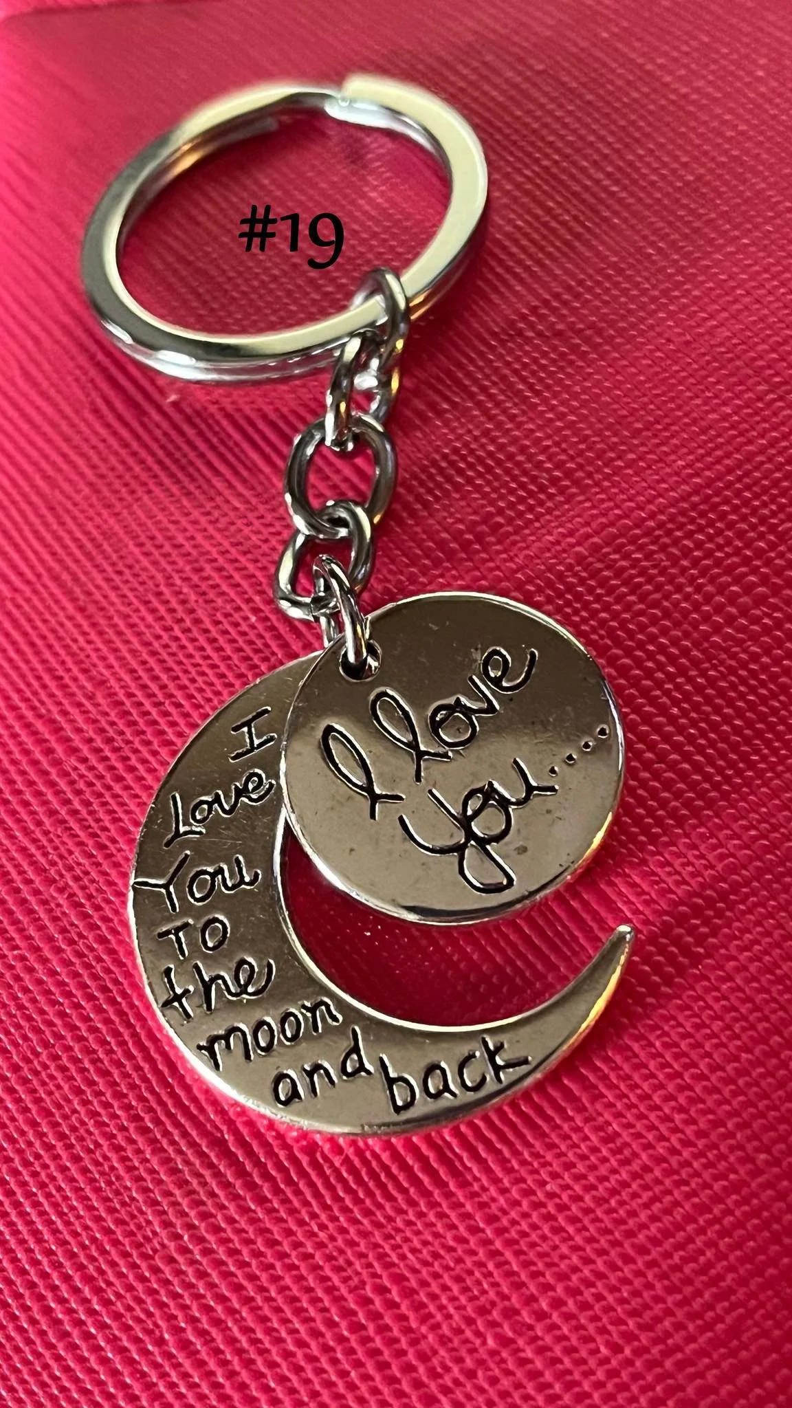 Uplifting Inspirational Key Chains image indicator(4)