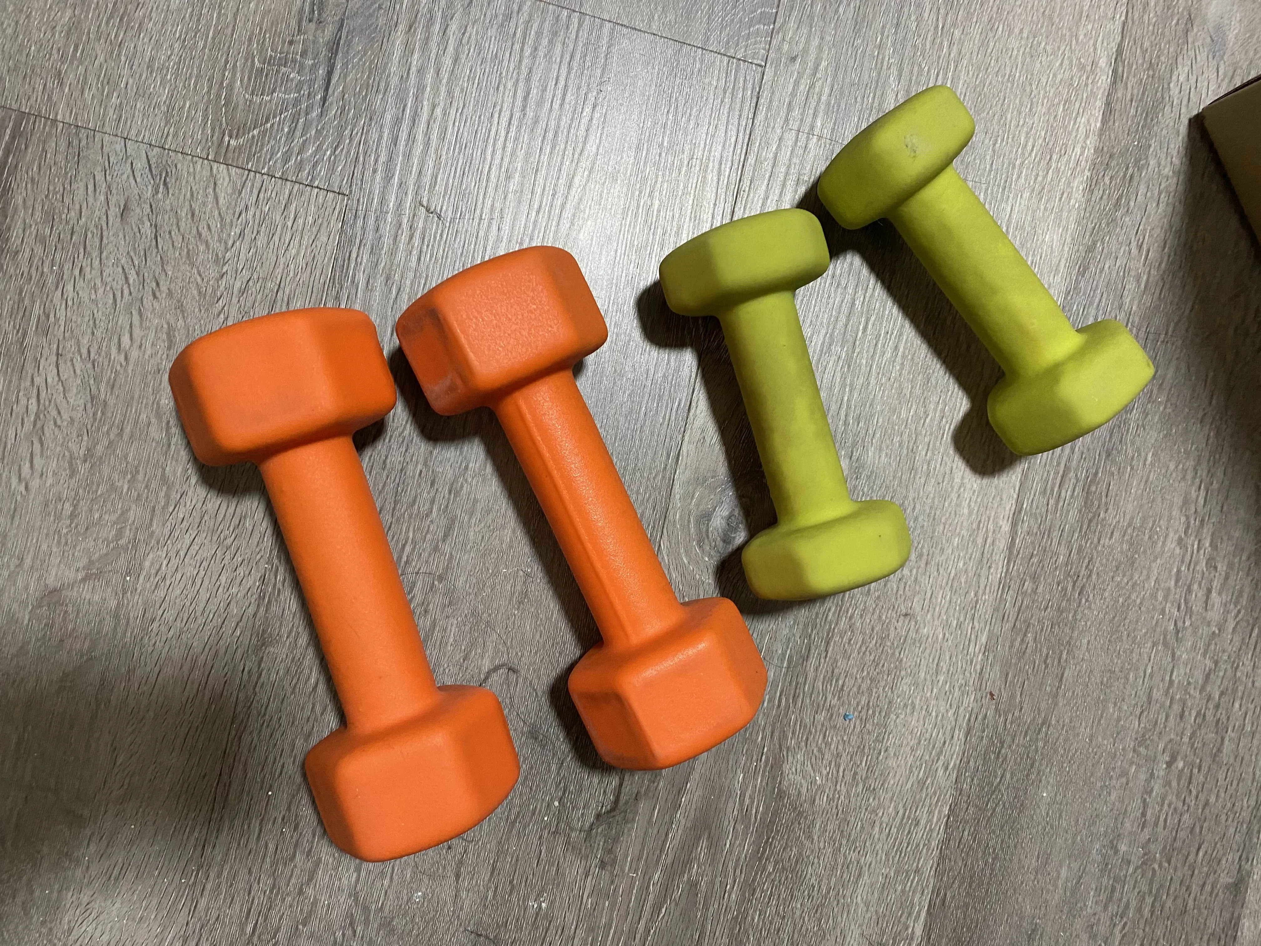 Dumbbell Weights 8lb & 5lb image indicator(2)