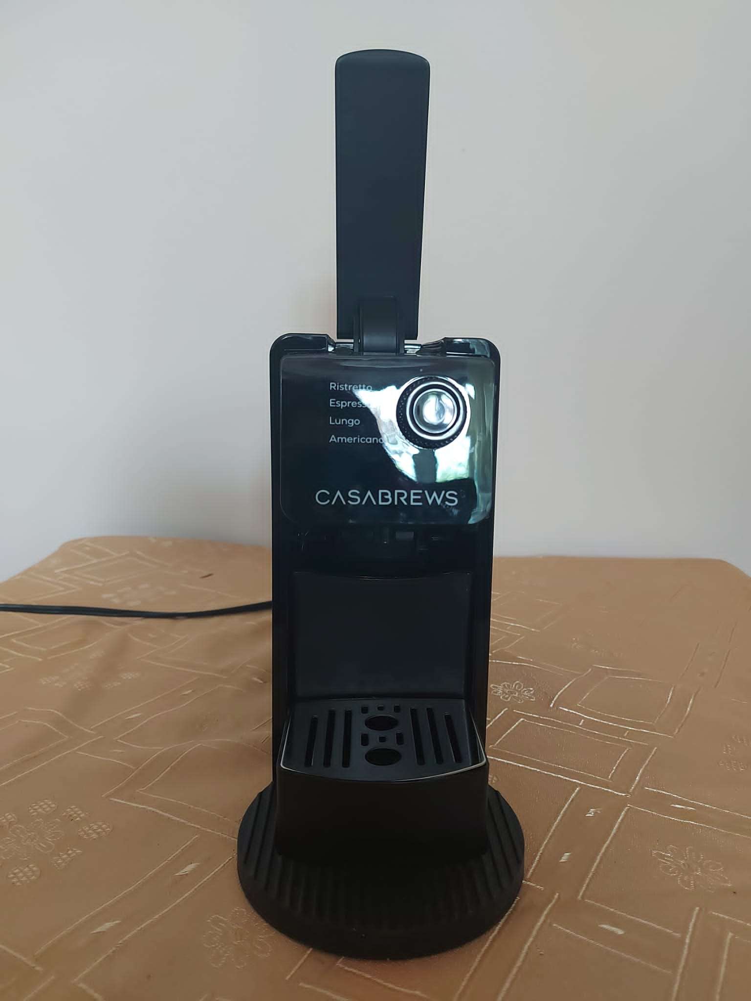 Espresso Pod Machine