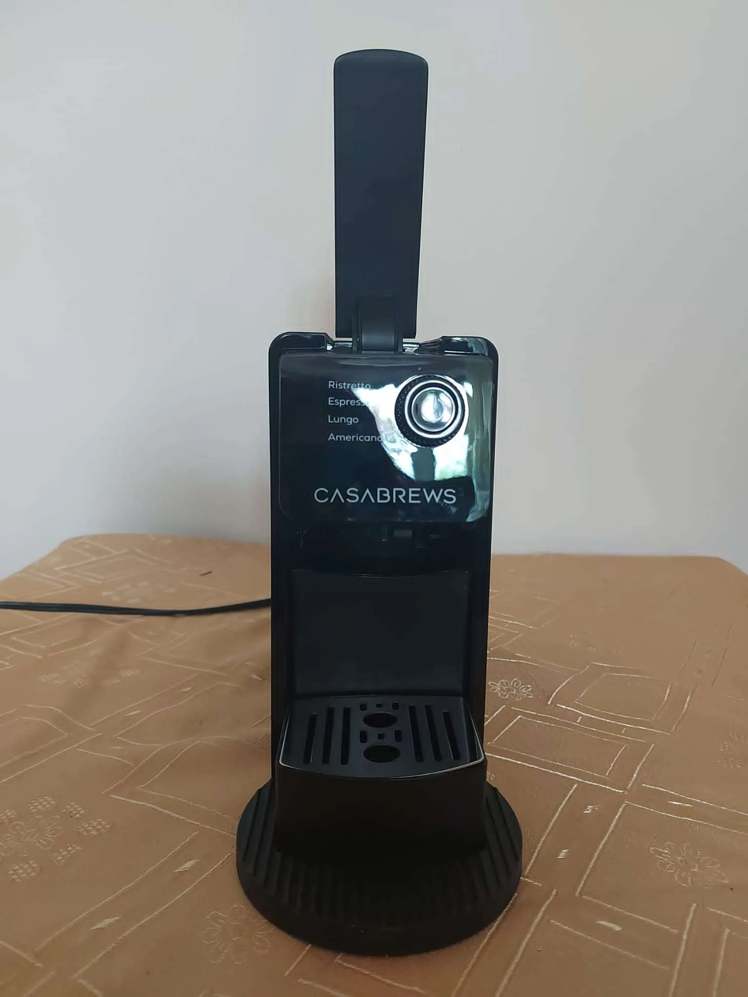 Espresso Pod Machine