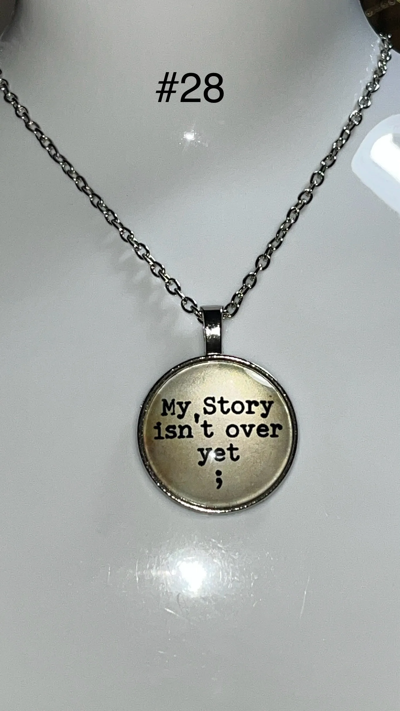 Ladies Necklaces image indicator(4)