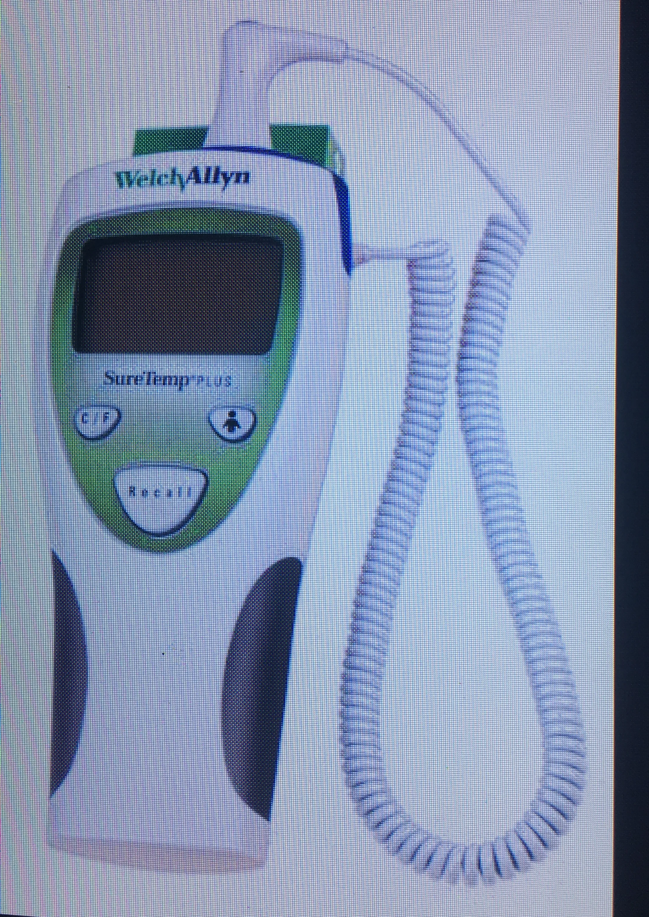 Welch Allyn SureTemp Plus Thermometer