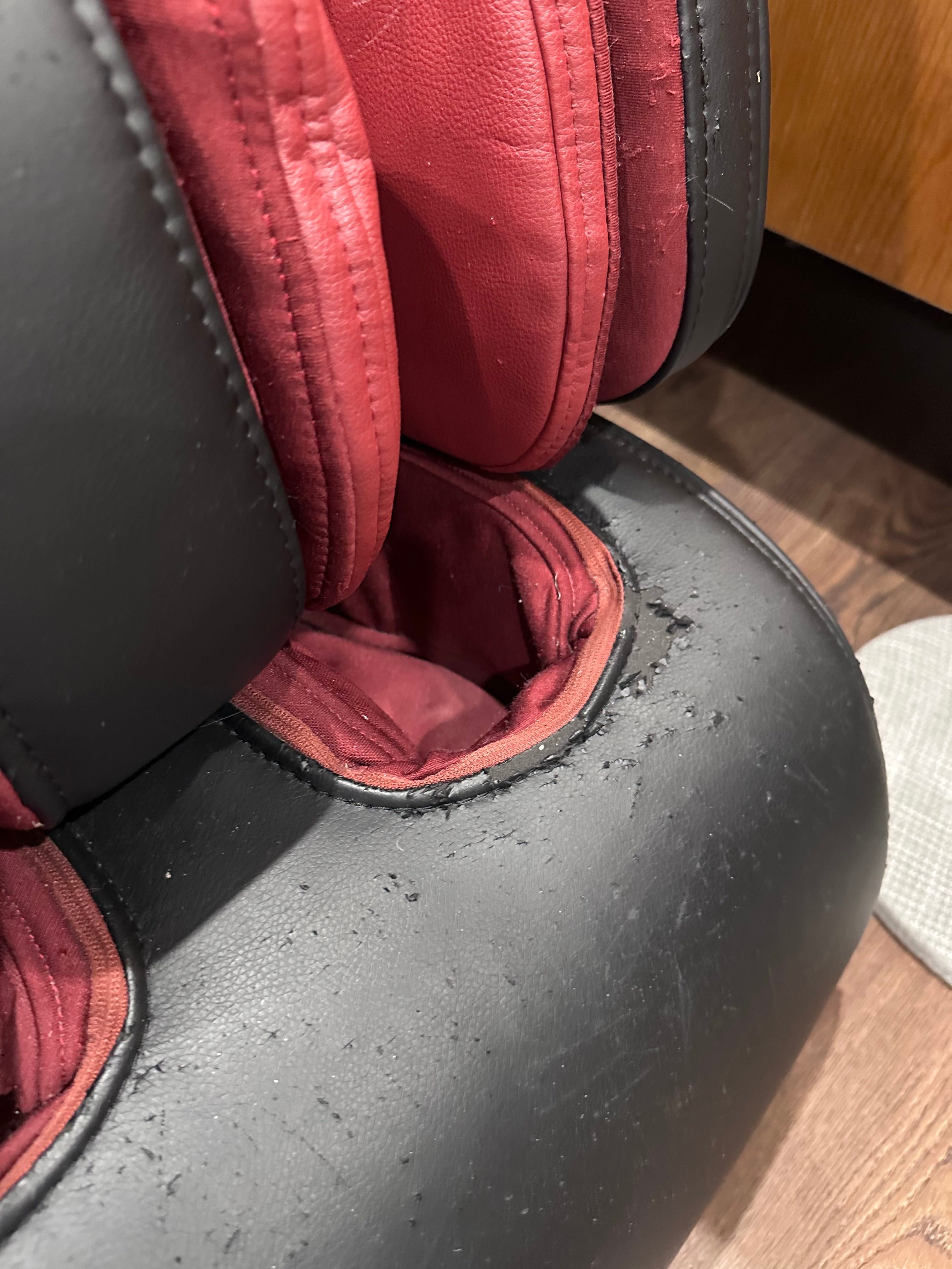 Massage Chair - photo 3