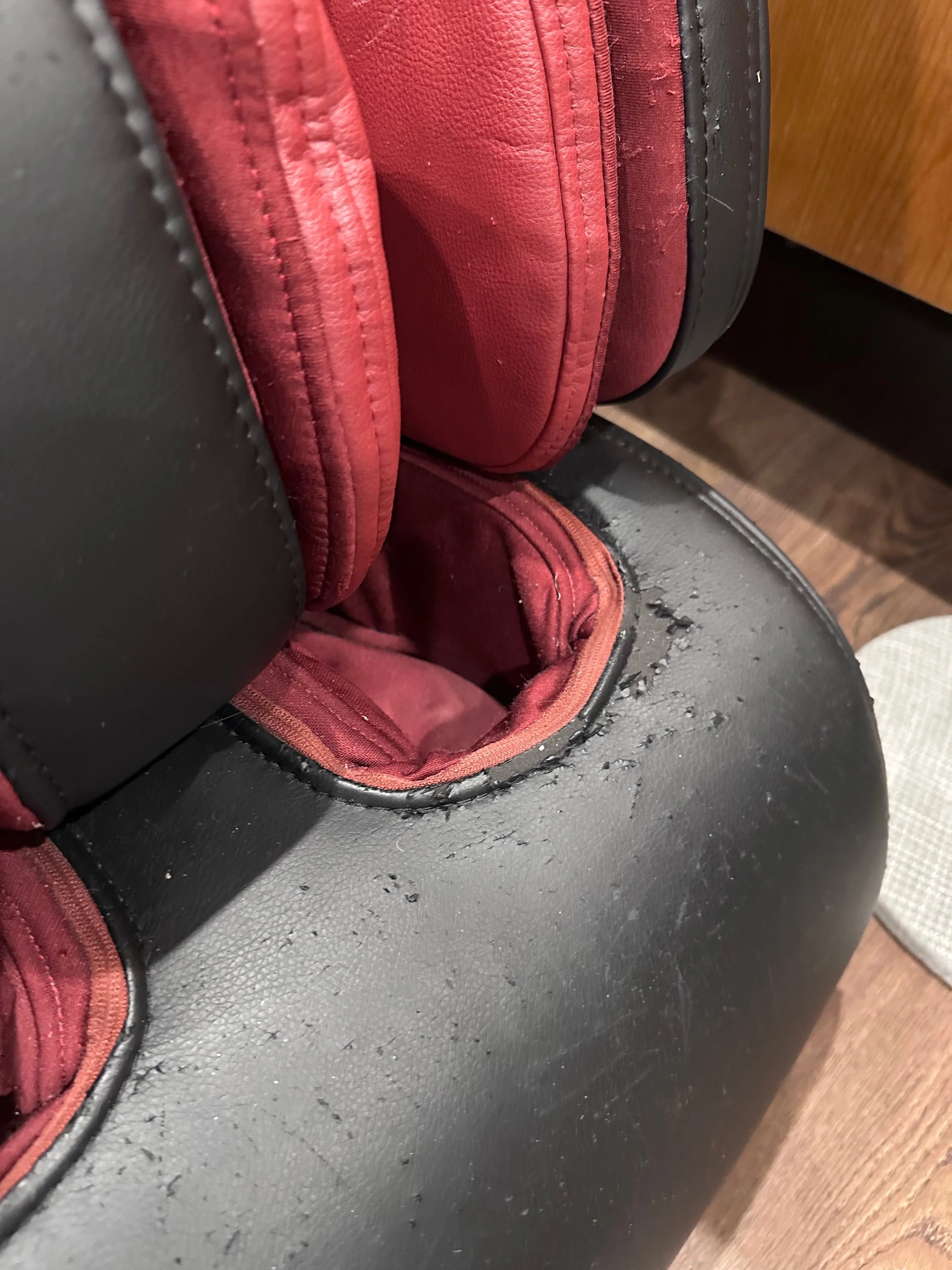 Massage Chair image indicator(3)