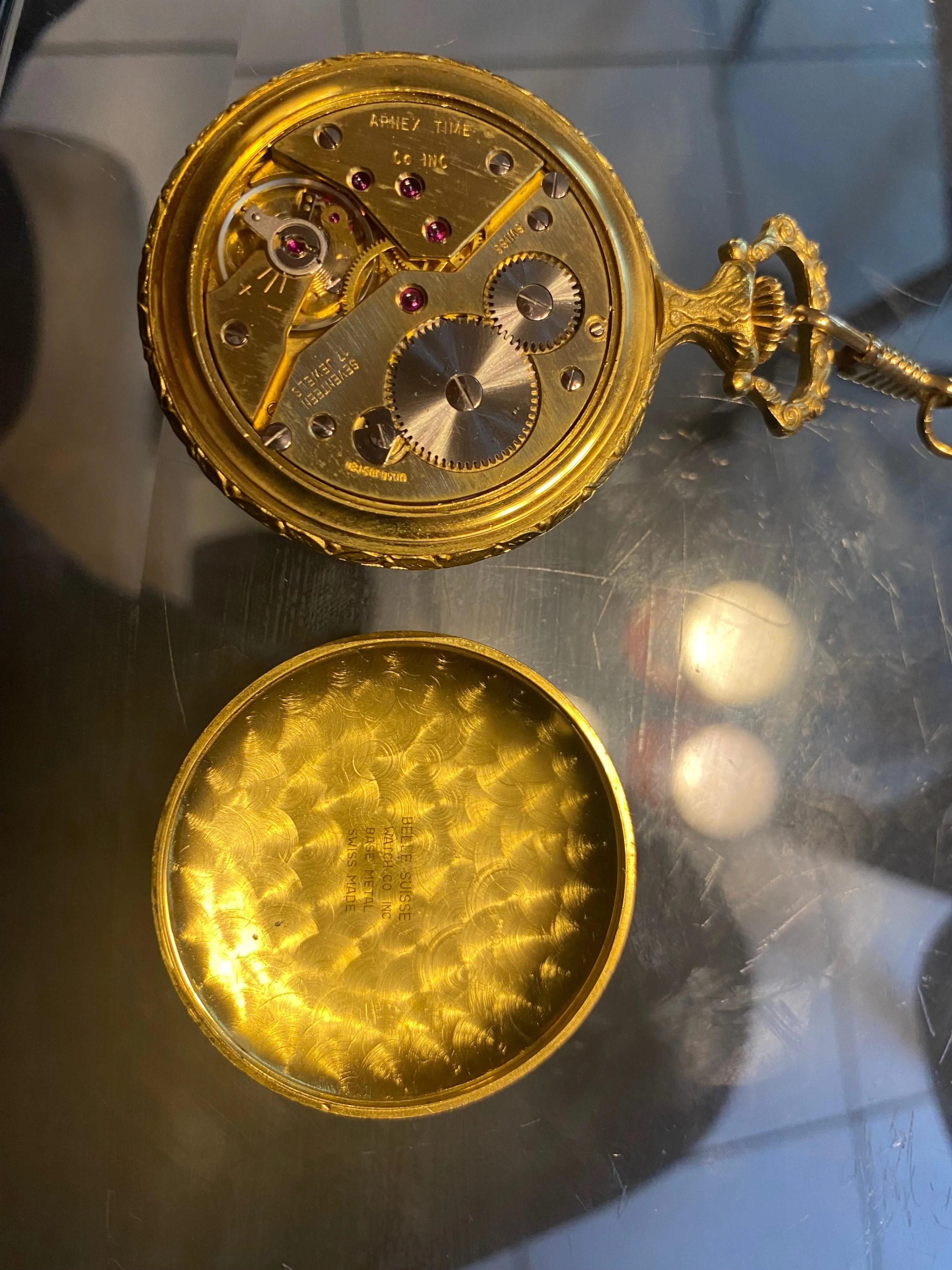 Eagle Star & Philip Wells Pocket Watches image indicator(2)