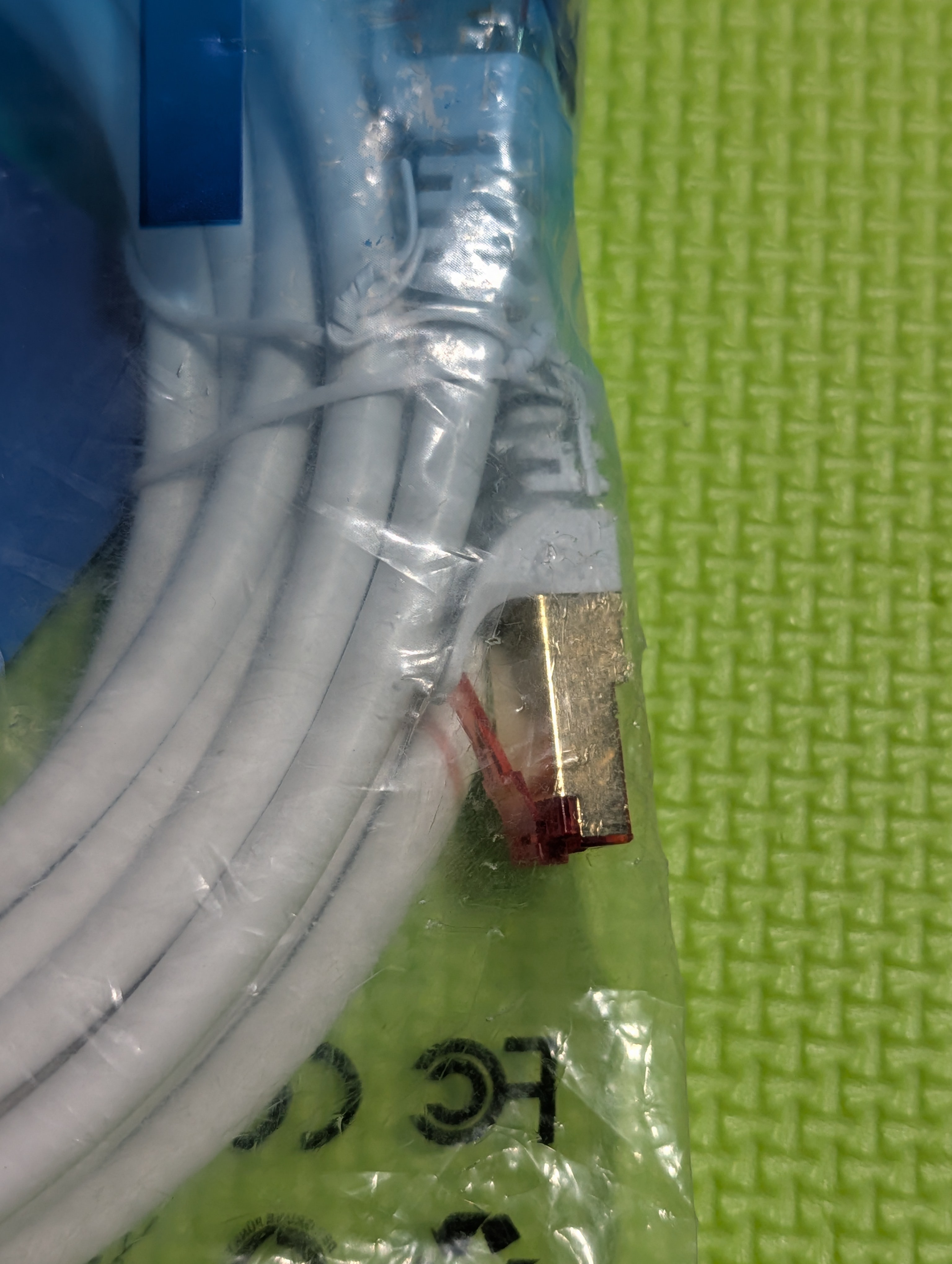 Ethernet Cable Cat 8 - 20ft - photo 3