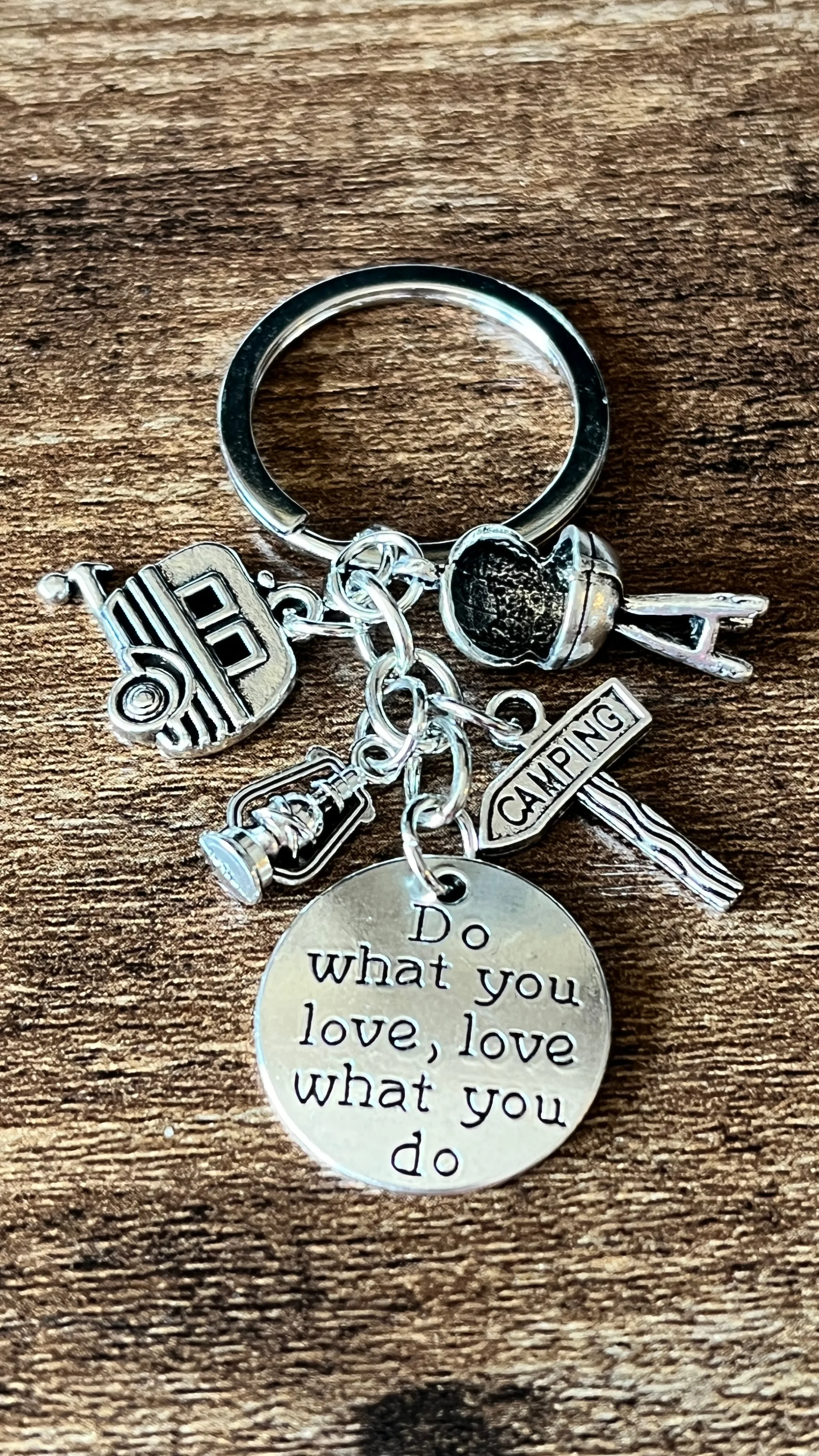 #4  Keychains for anyone in your life! image indicator(8)