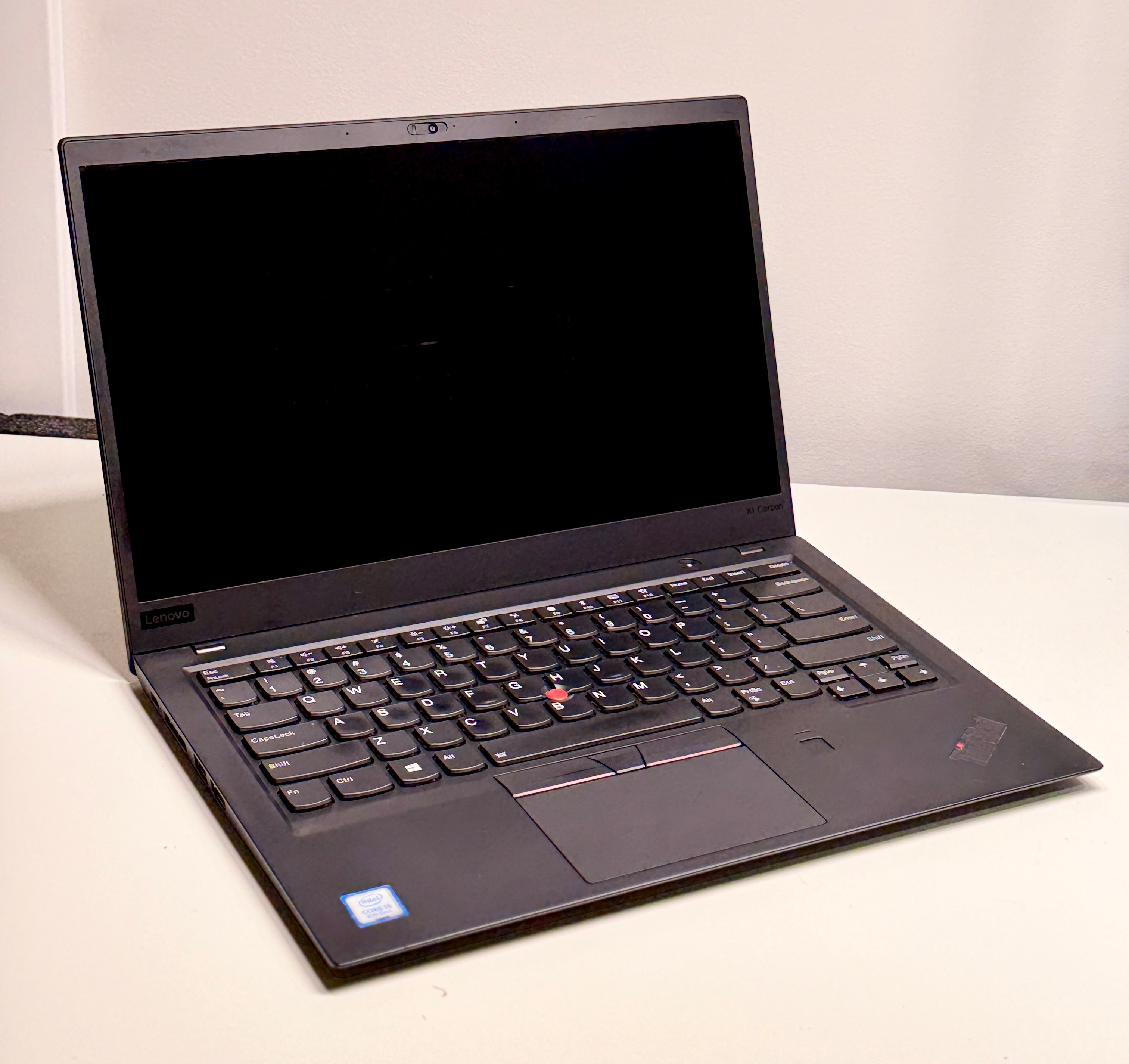 Lenovo X1 Carbon 14" Laptop / i5-8250U / 8GB / 256GB - photo 3