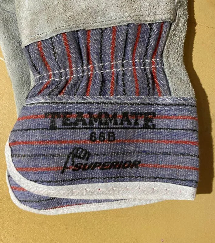 Work Gloves- Teammate Superior Work Gloves image indicator(2)