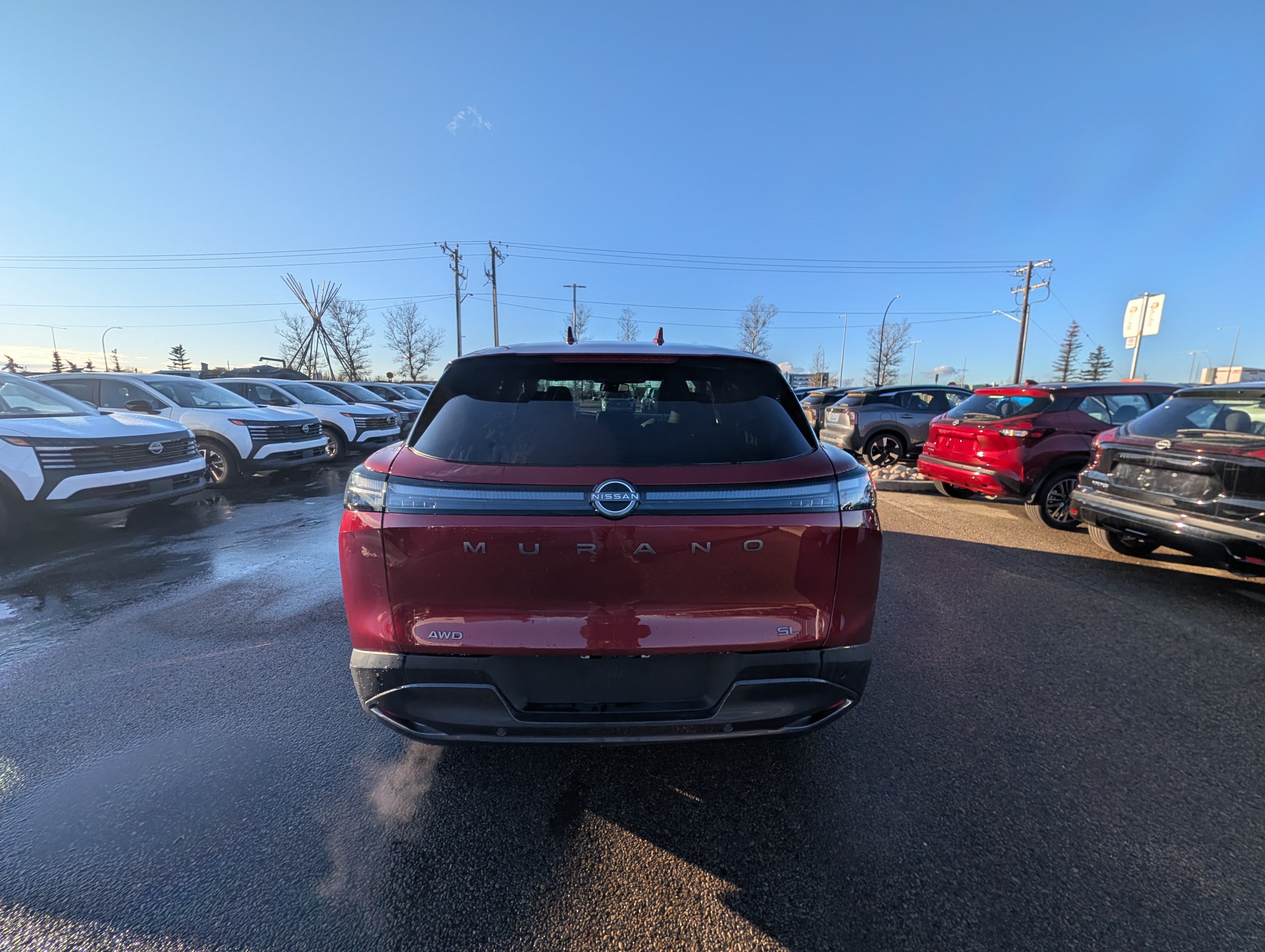 2025 Nissan Murano SL - photo 4