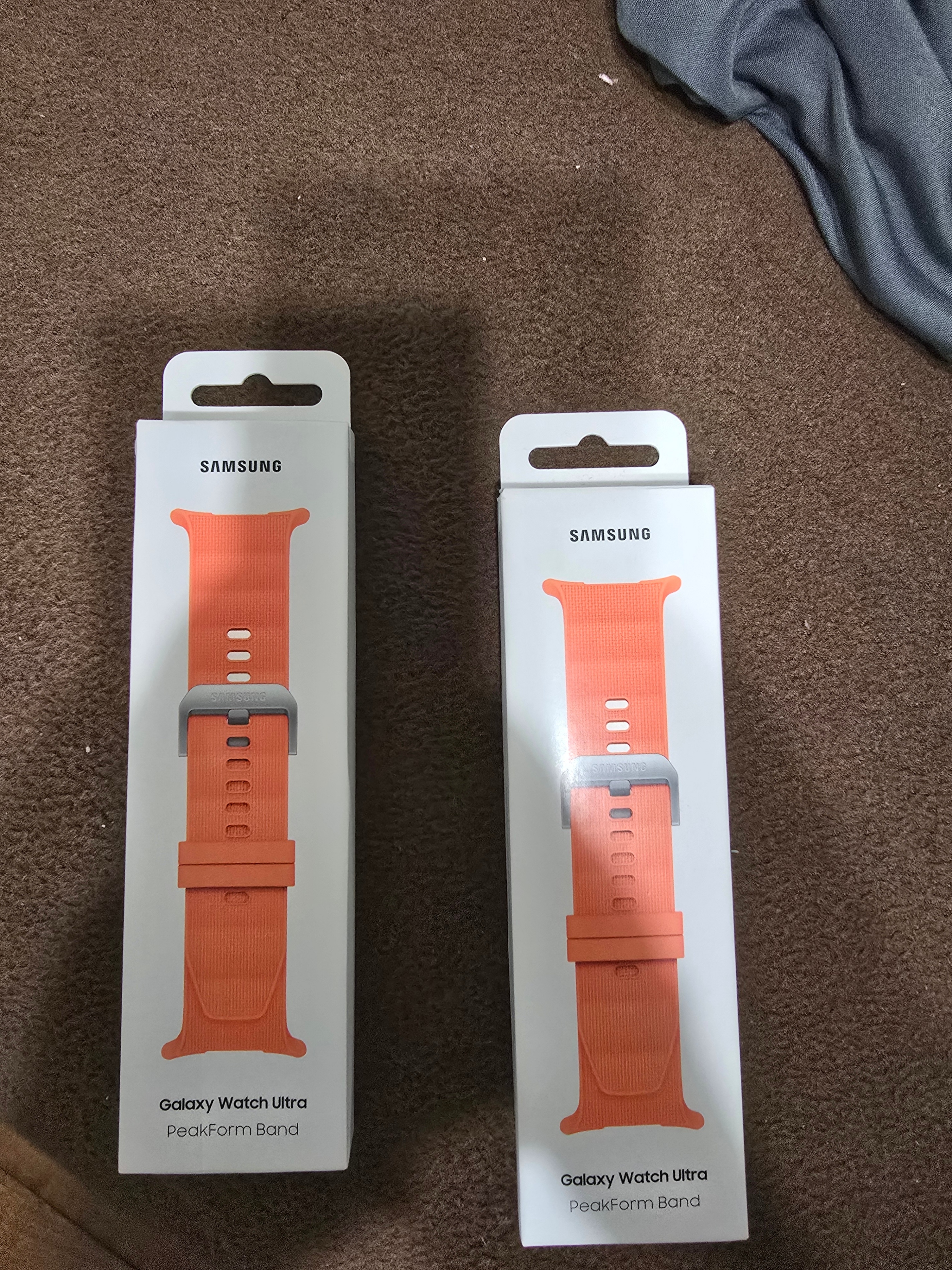 [New] Samsung Watch Ultra PeakForm Bands - photo 2