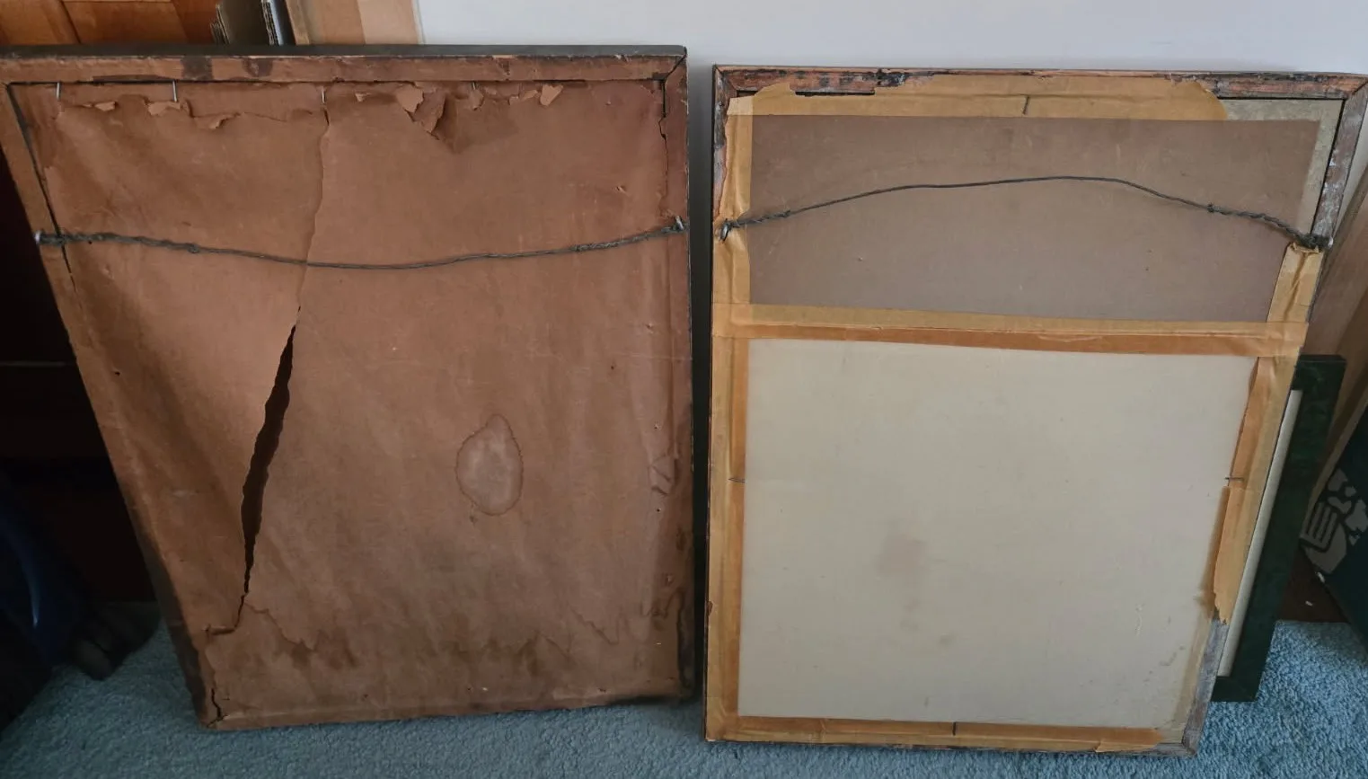 Alois Kolb Prints - Signed and Framed image indicator(4)