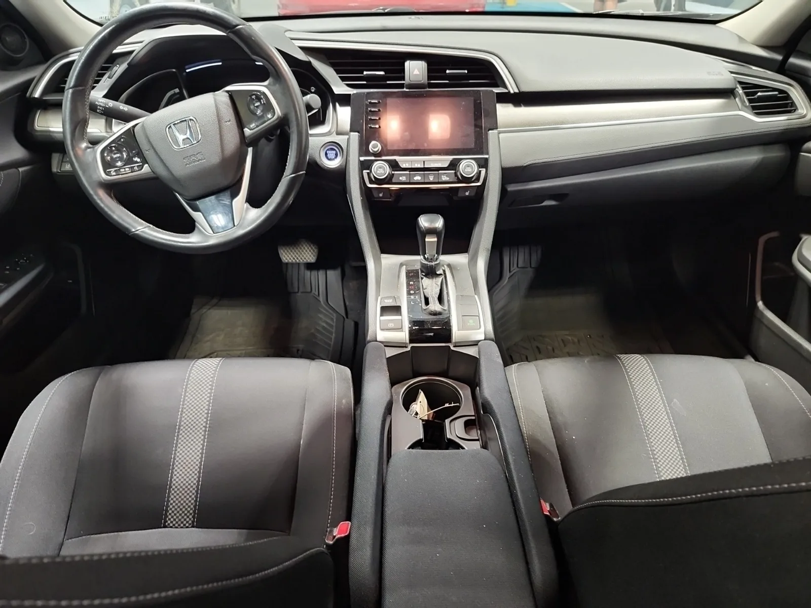 2019 Honda Civic EX image indicator(6)