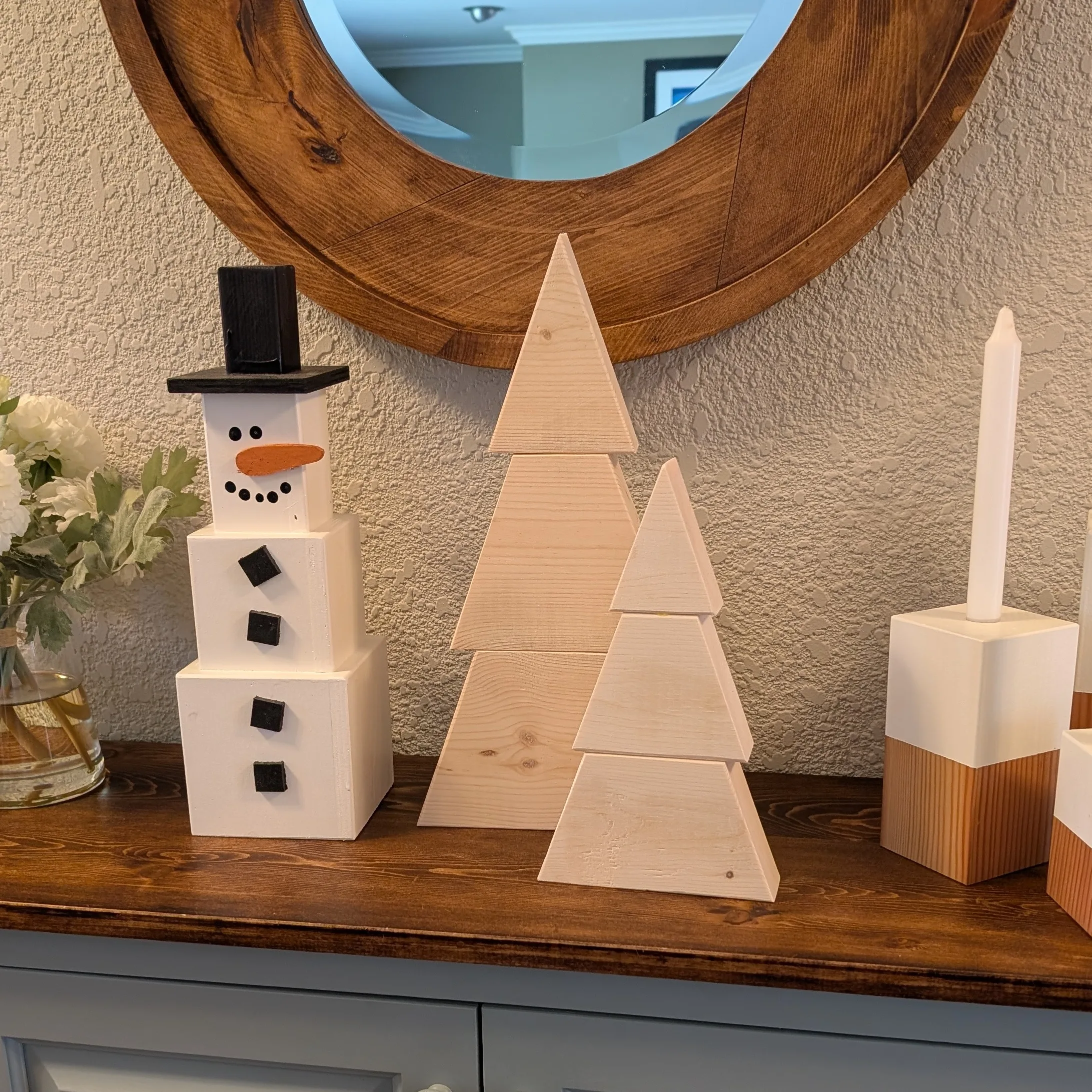 Christmas Fundraiser Tree Decor (Set of Two) image indicator(2)